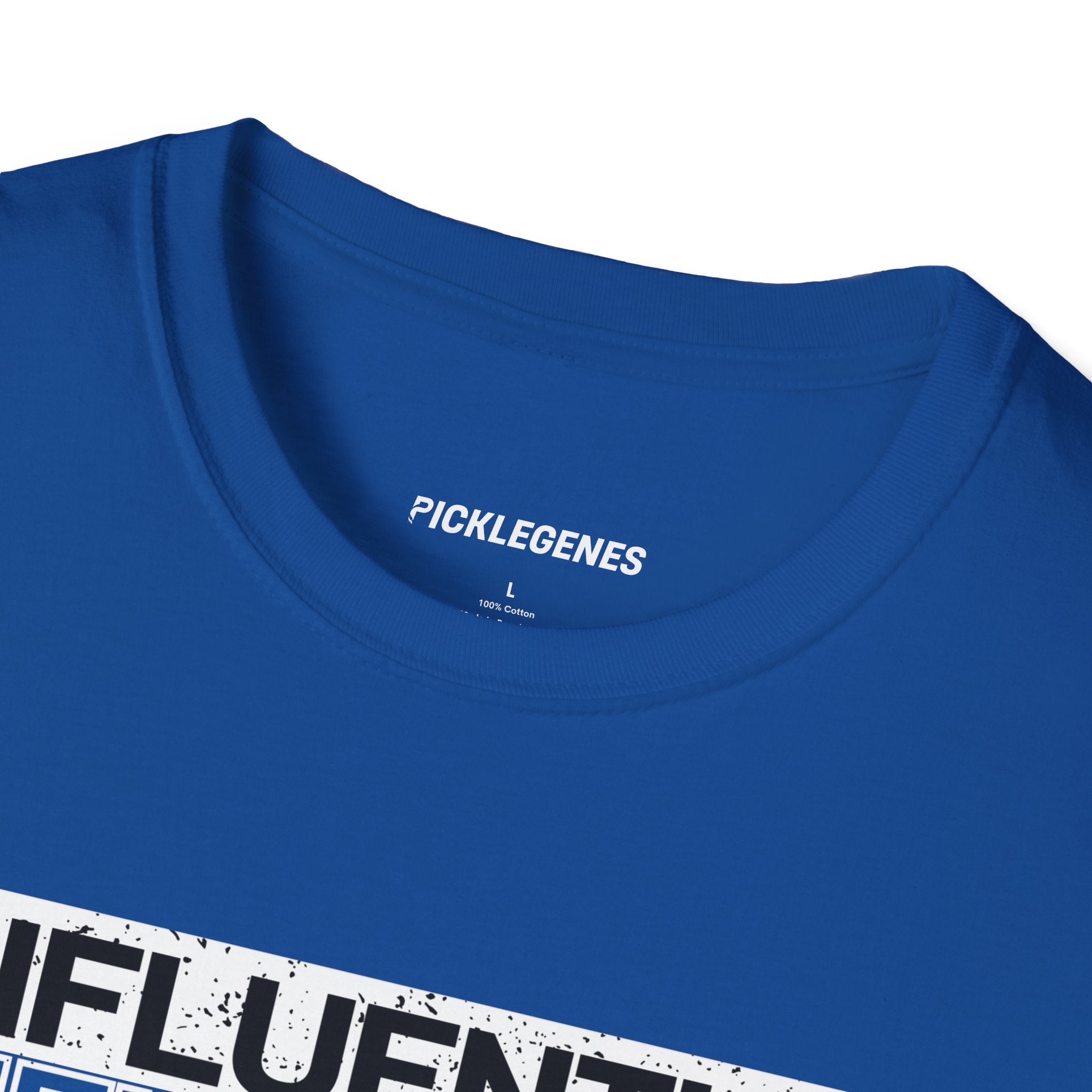 Influential Pickleball T-shirt - Pickleball T-Shirt Design 28