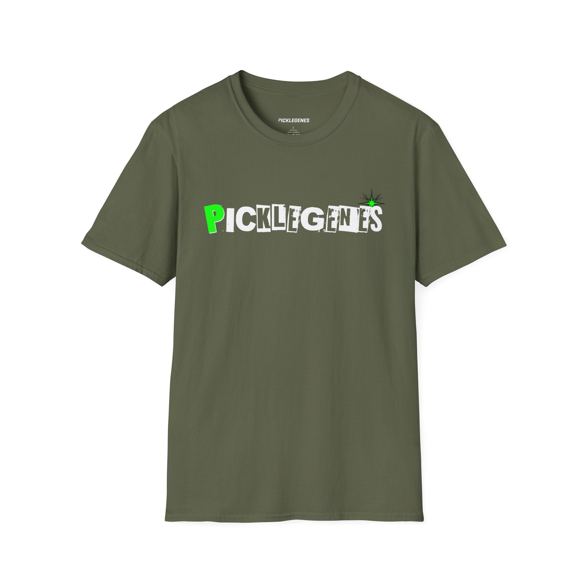 Picklegenes Pickleball T-shirt - Pickleball T-Shirt Design 11
