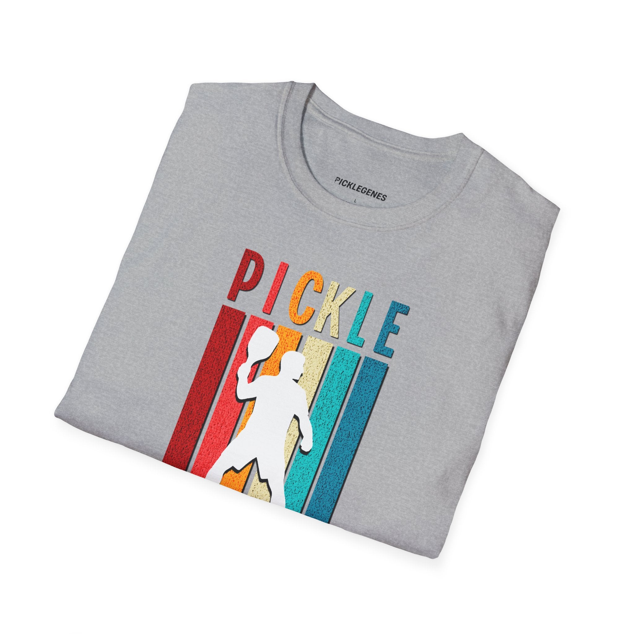 Pickleball Life Style Cool Pickleball T-shirt for Men and Women - Pickleball T-Shirt Design 23