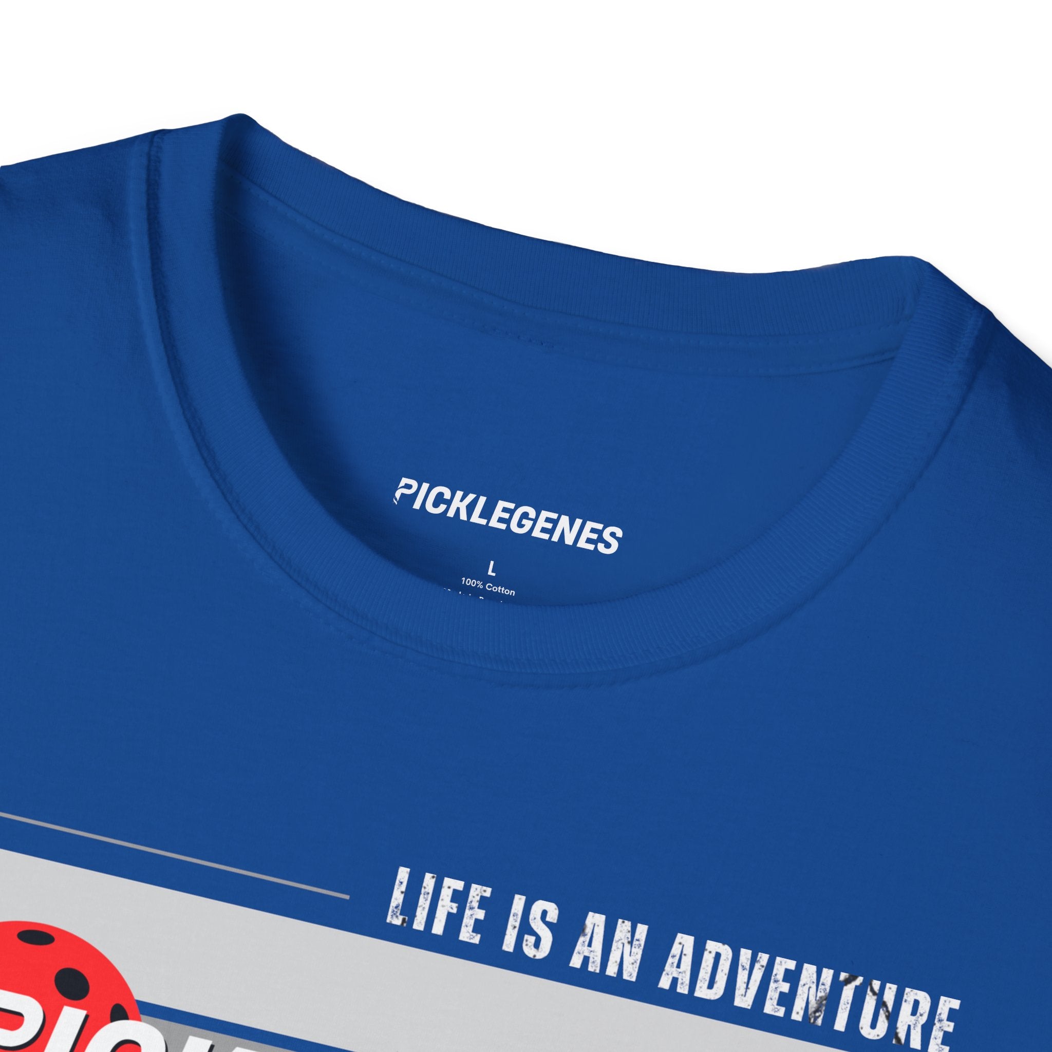 Life Is An Adventure