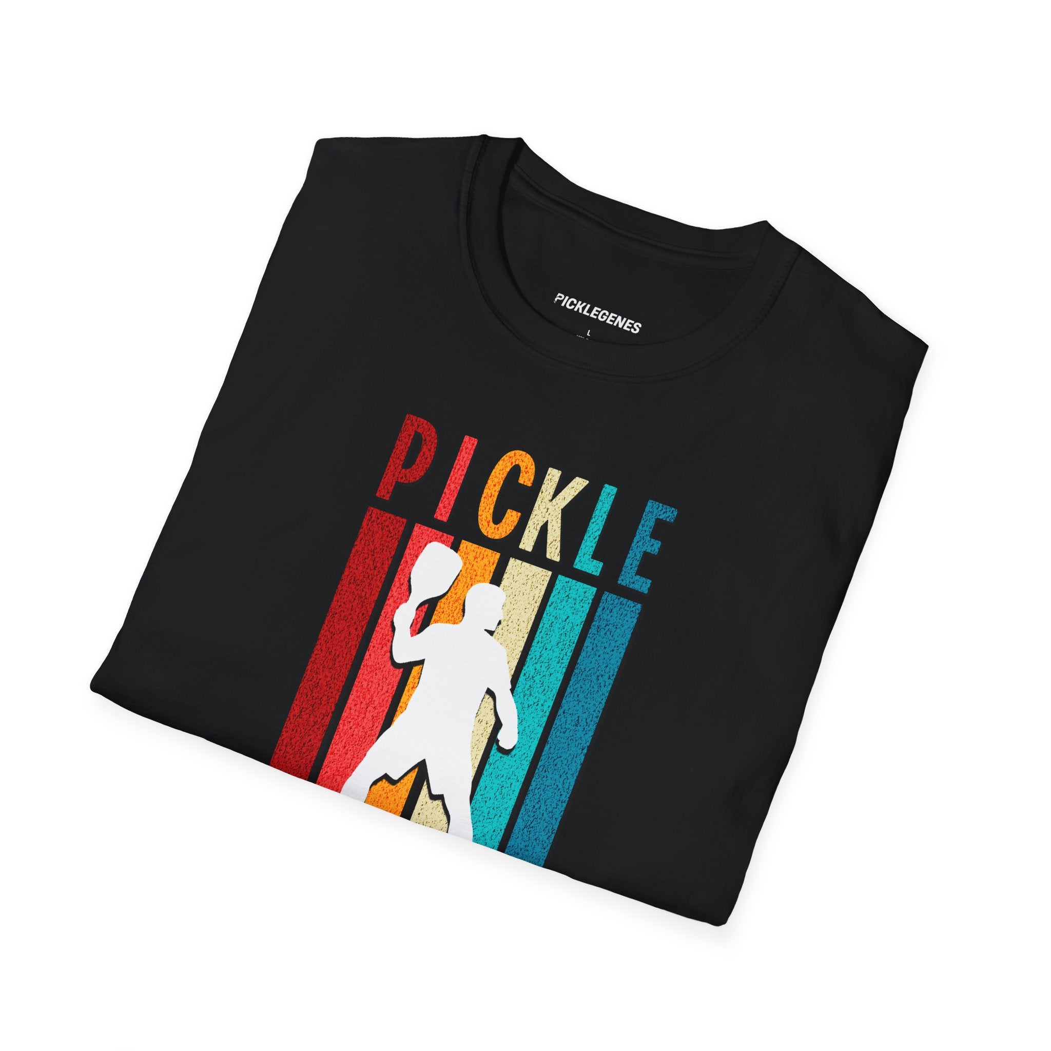 Pickleball Life Style Cool Pickleball T-shirt for Men and Women - Pickleball T-Shirt Design 20