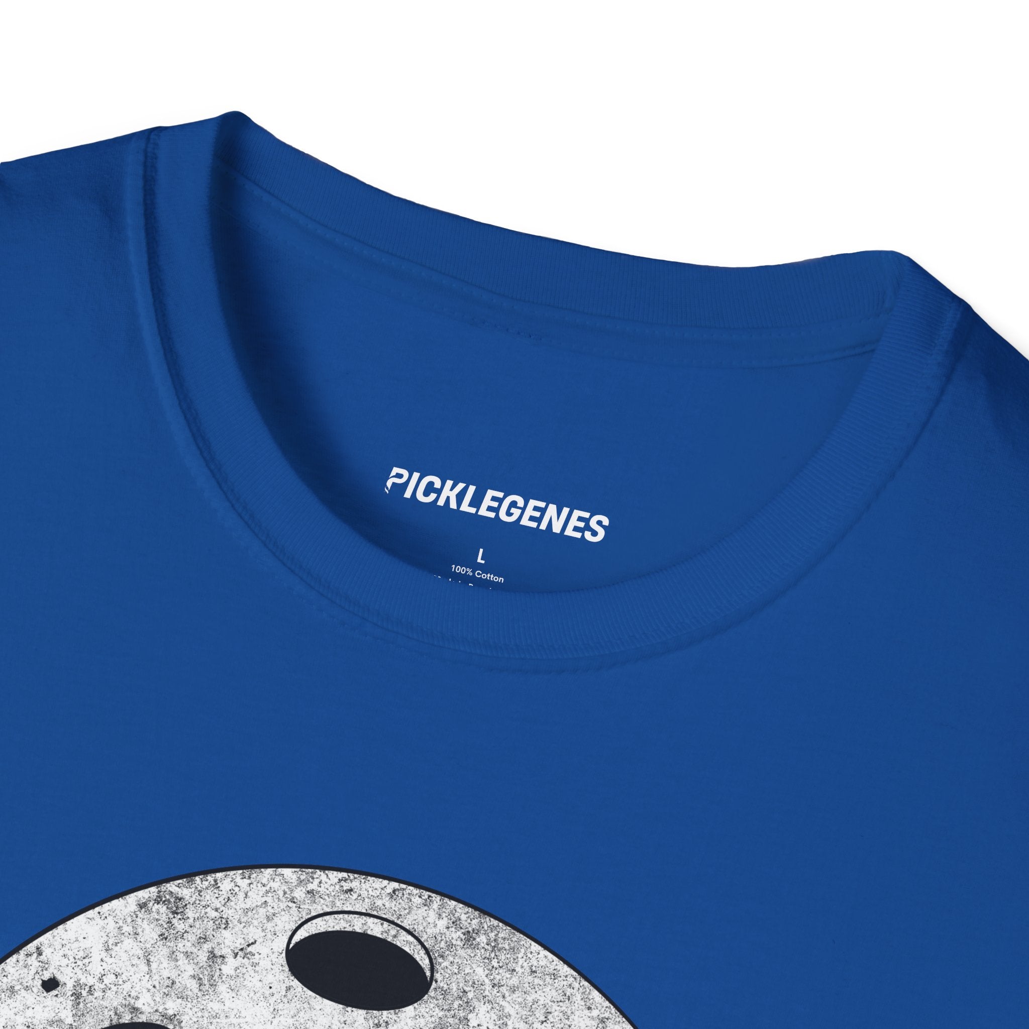 Stronger Than Yesterday Athletic Pickleball T-Shirt for Men & Women - Pickleball T-Shirt Design 18