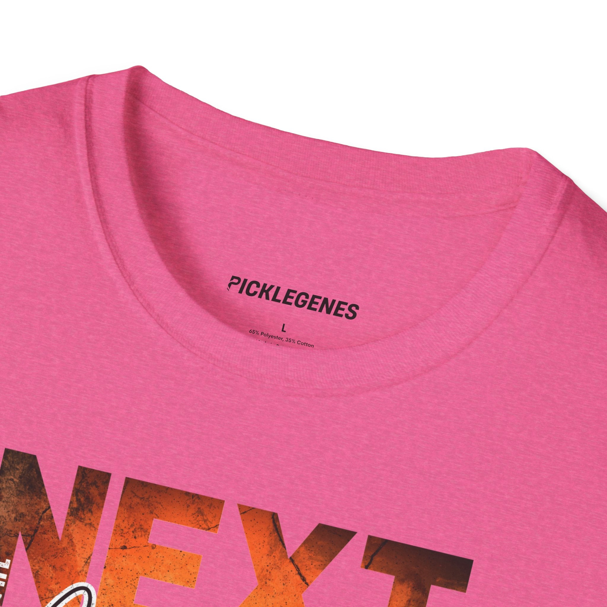 The Next Generation Pickleball T-Shirt - Pickleball T-Shirt Design 34