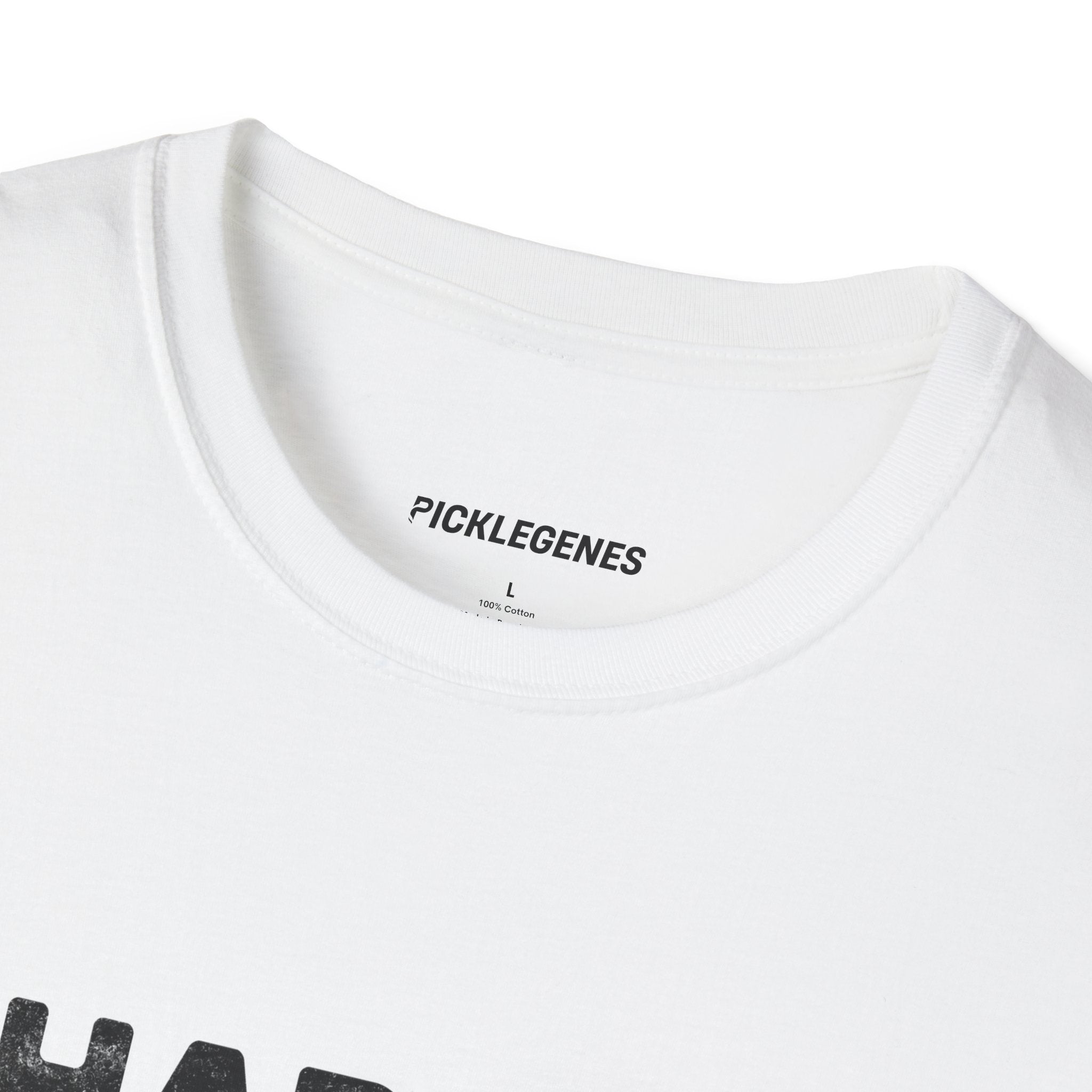The Harder You Drill - Pickleball T-Shirt Design 16