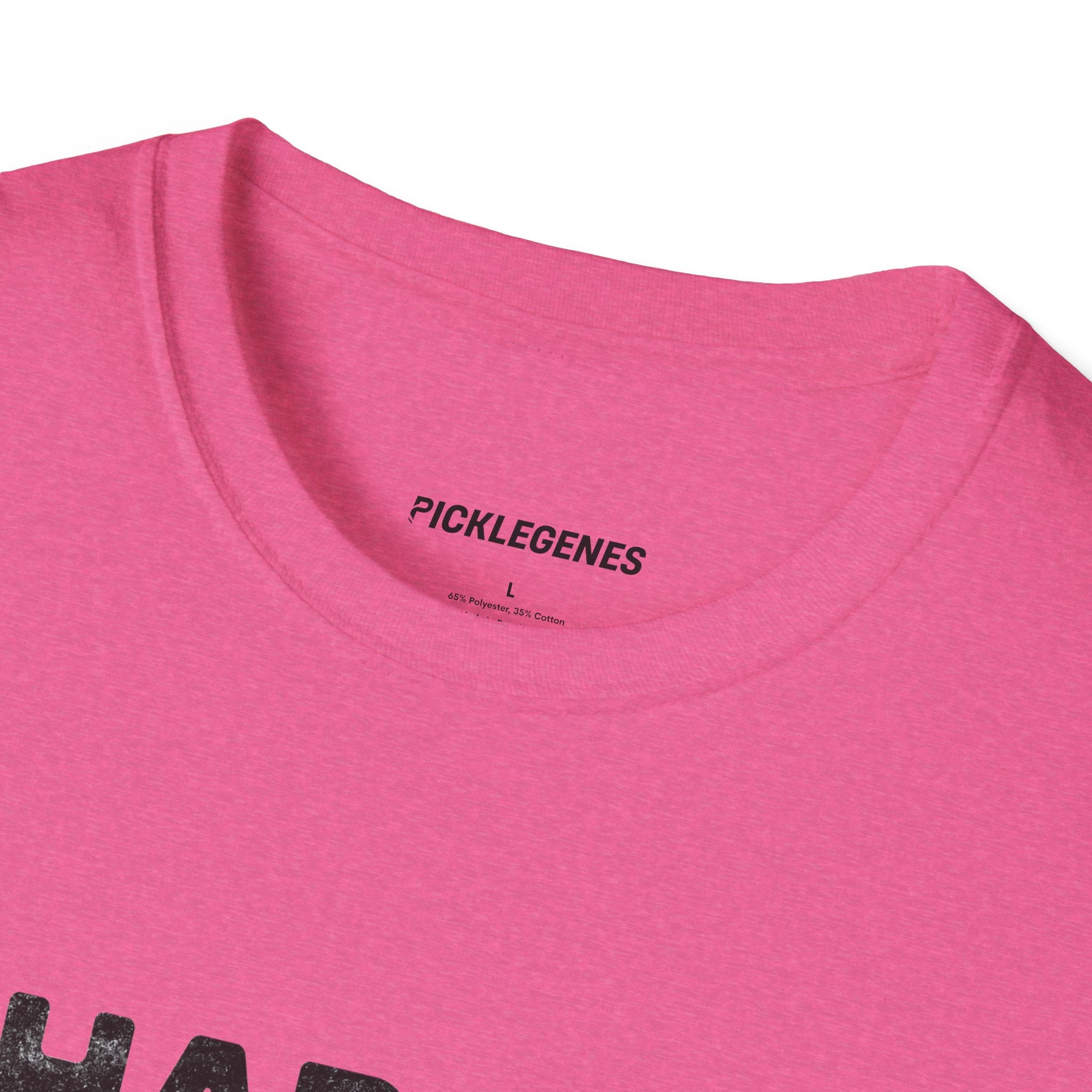 The Harder You Drill - Pickleball T-Shirt Design 34