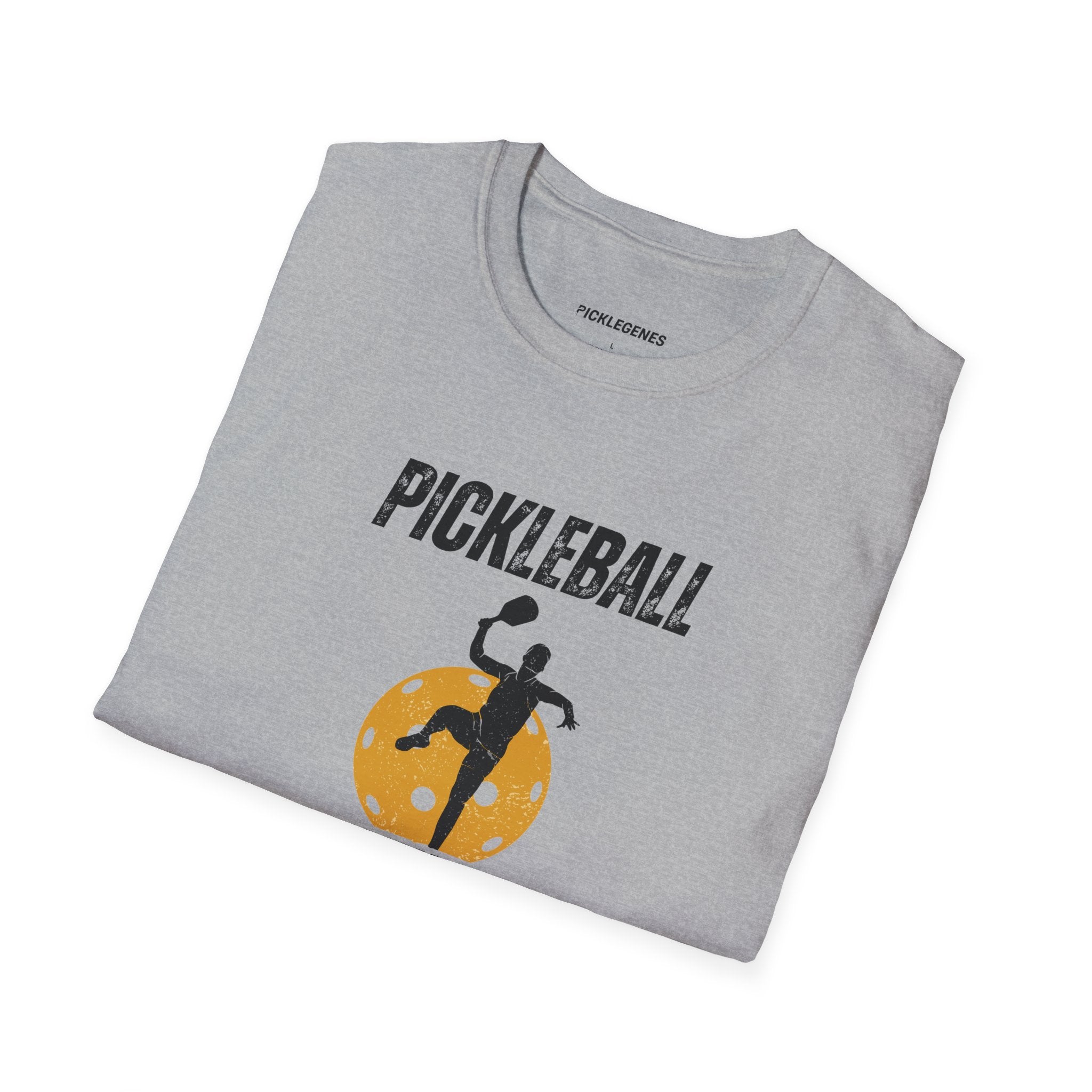 Pickleball Awakens Indescribable Feelings