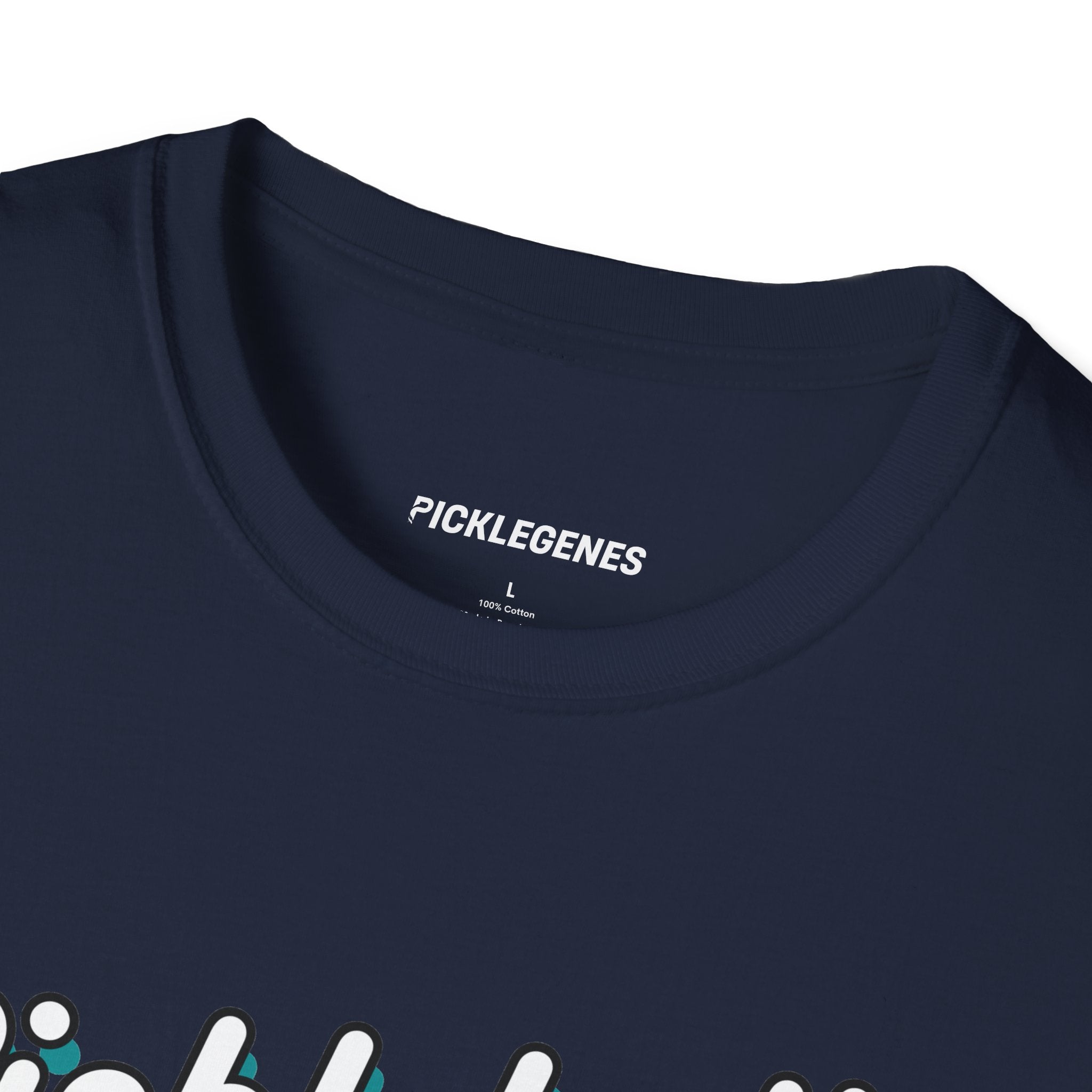 Pickleball Vibes Typo Pickleball T-Shirts - Pickleball T-Shirt Design 31