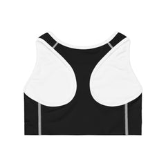 Picklegenes Brand Sport Bra