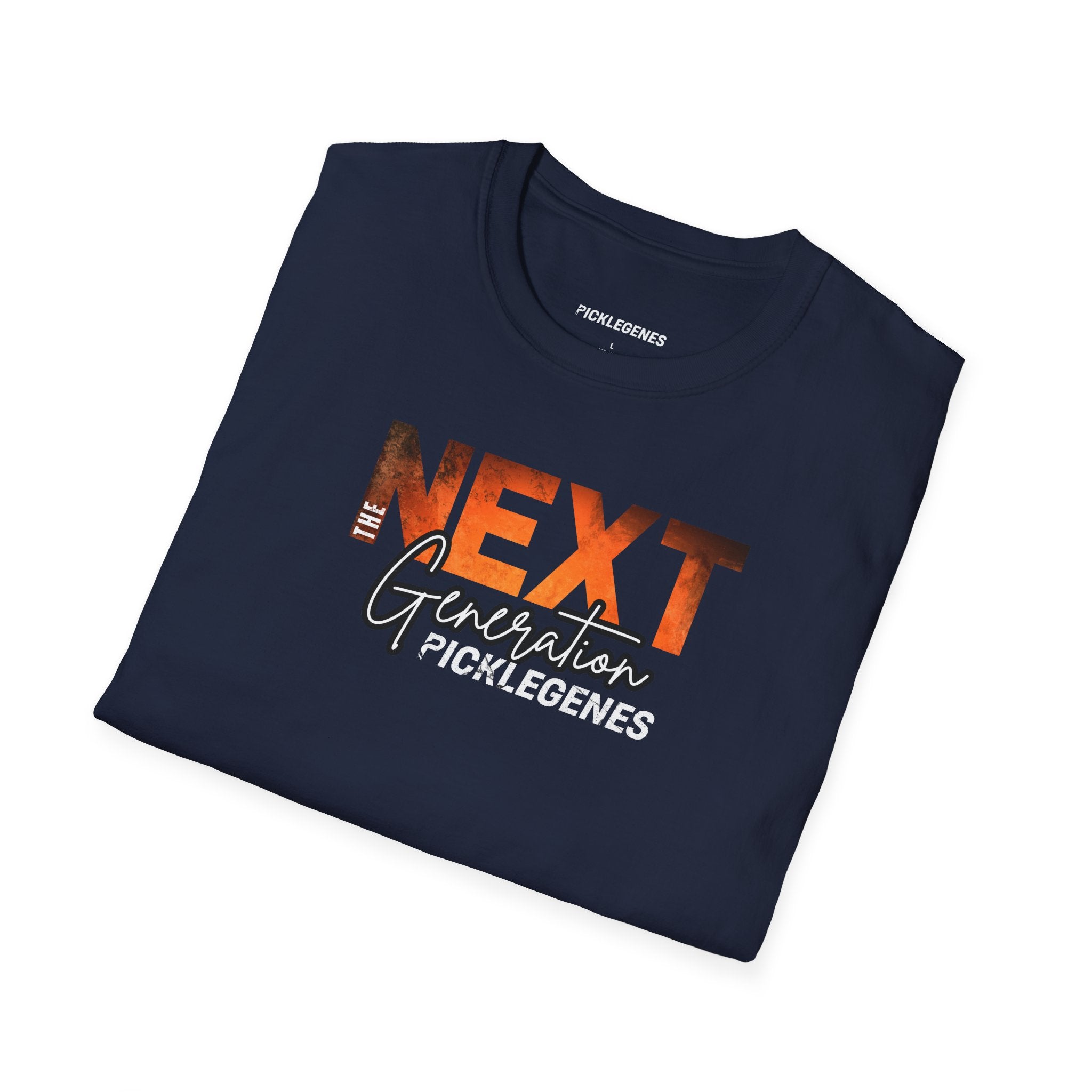 The Next Generation Pickleball T-Shirt - Pickleball T-Shirt Design 32