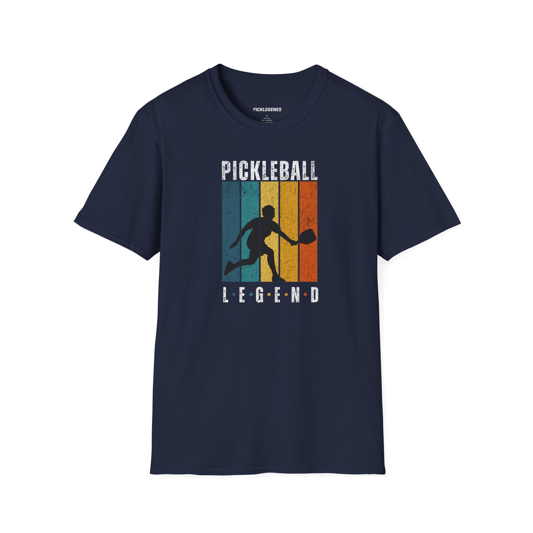 Legend Pickleball T-shirt - Pickleball T-Shirt Design 13