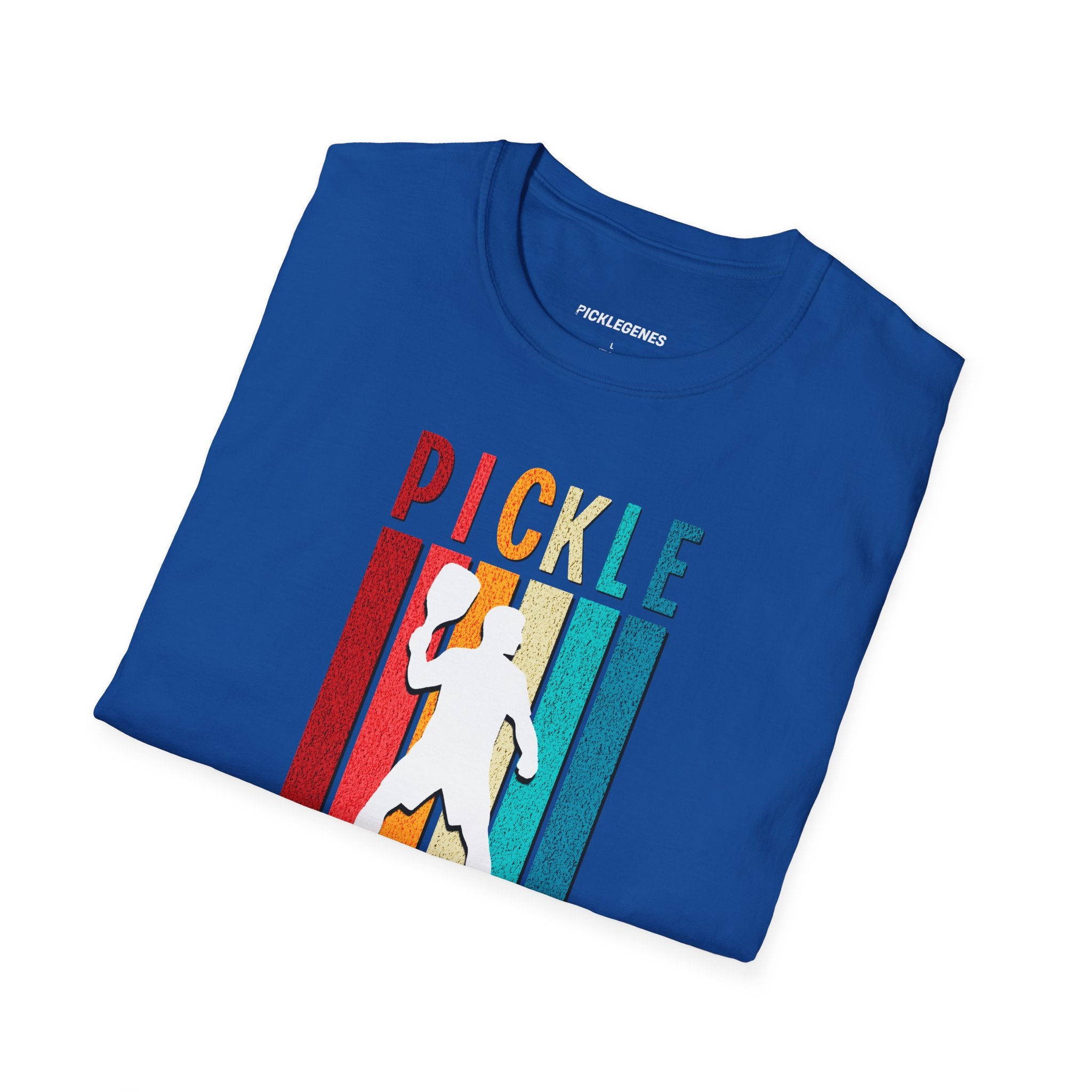 Pickleball Life Style Cool Pickleball T-shirt for Men and Women - Pickleball T-Shirt Design 29