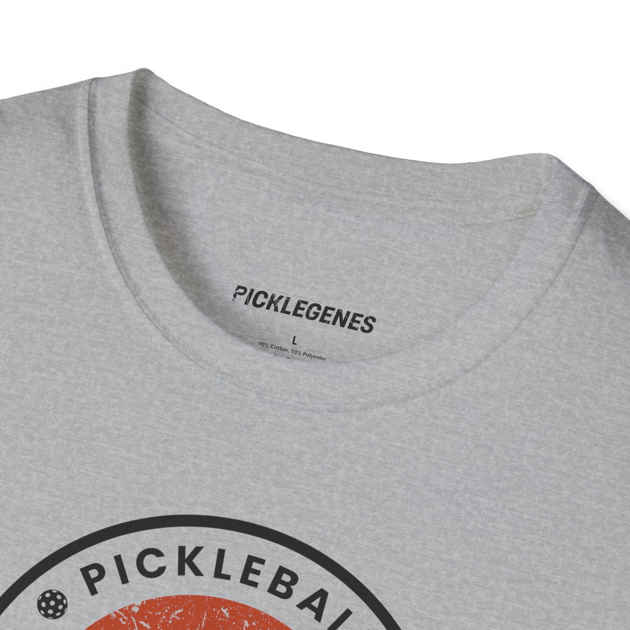 Pickleball My Happy Addiction Pickleball T-shirt - Pickleball T-Shirt Design 21