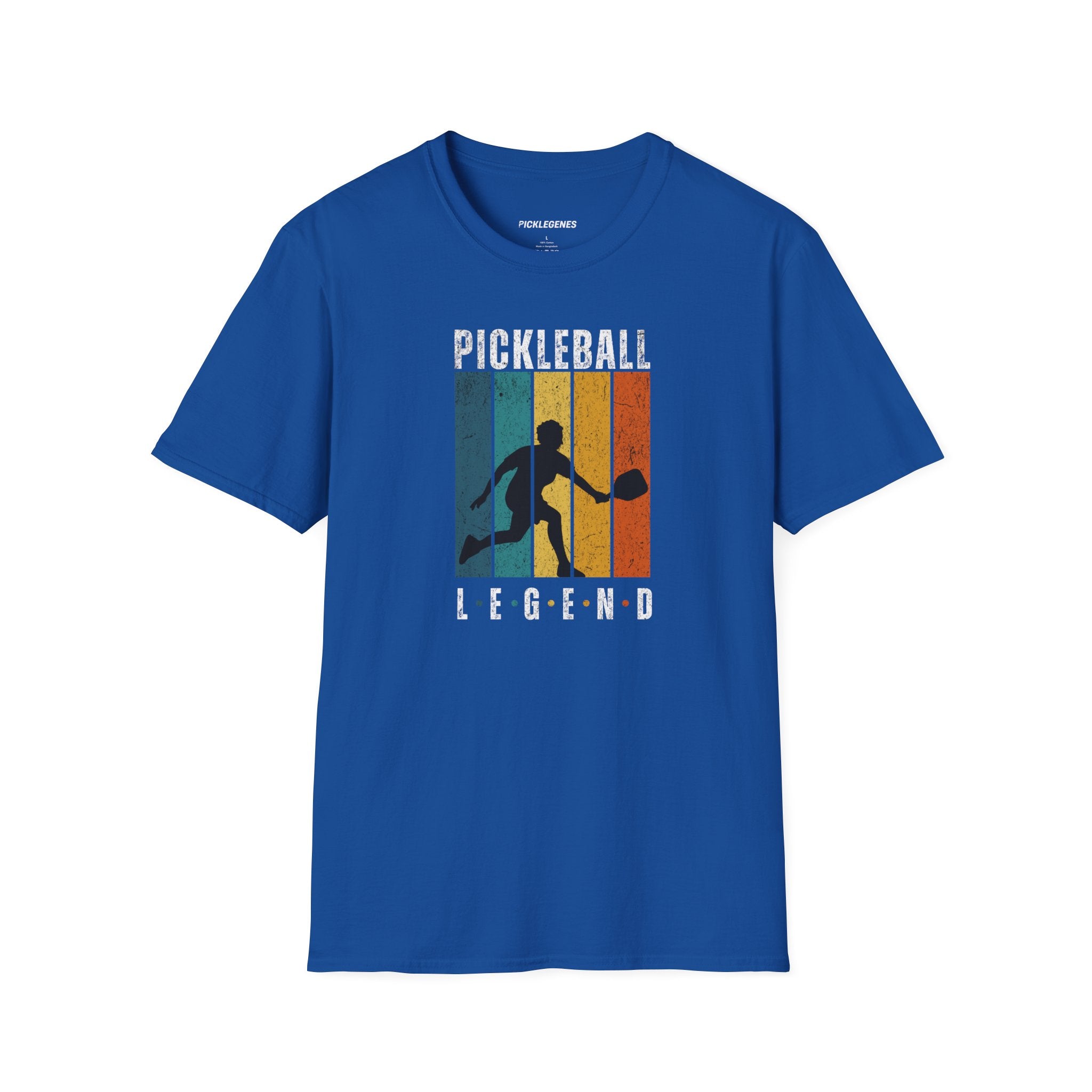 Legend Pickleball T-shirt - Pickleball T-Shirt Design 12
