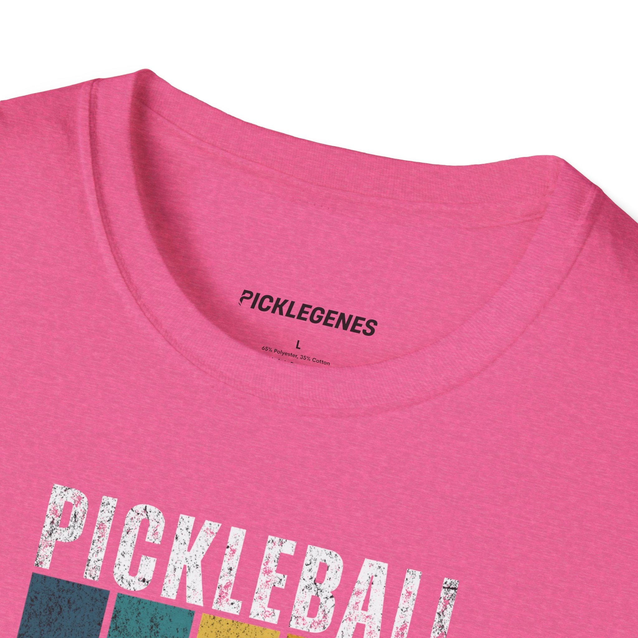 Legend Pickleball T-shirt - Pickleball T-Shirt Design 34