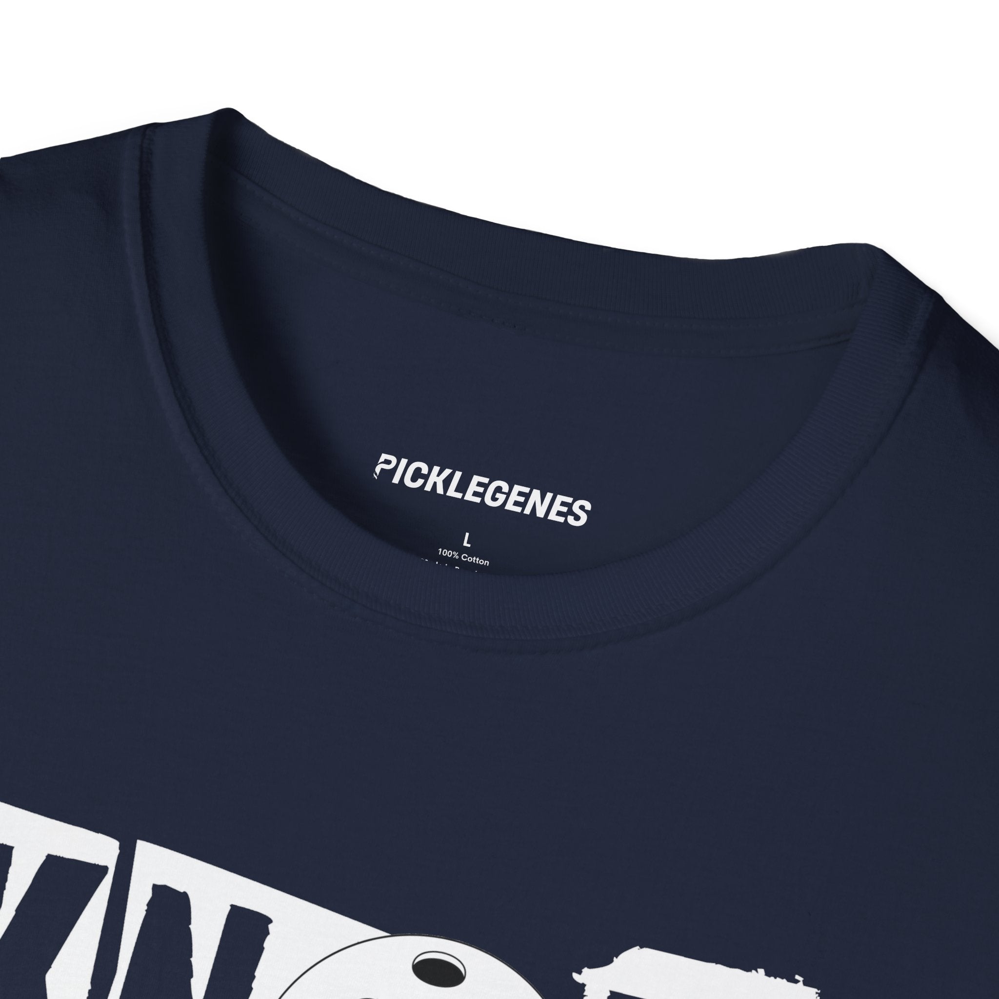 Know Your Power - Pickleball T-Shirt Design 31