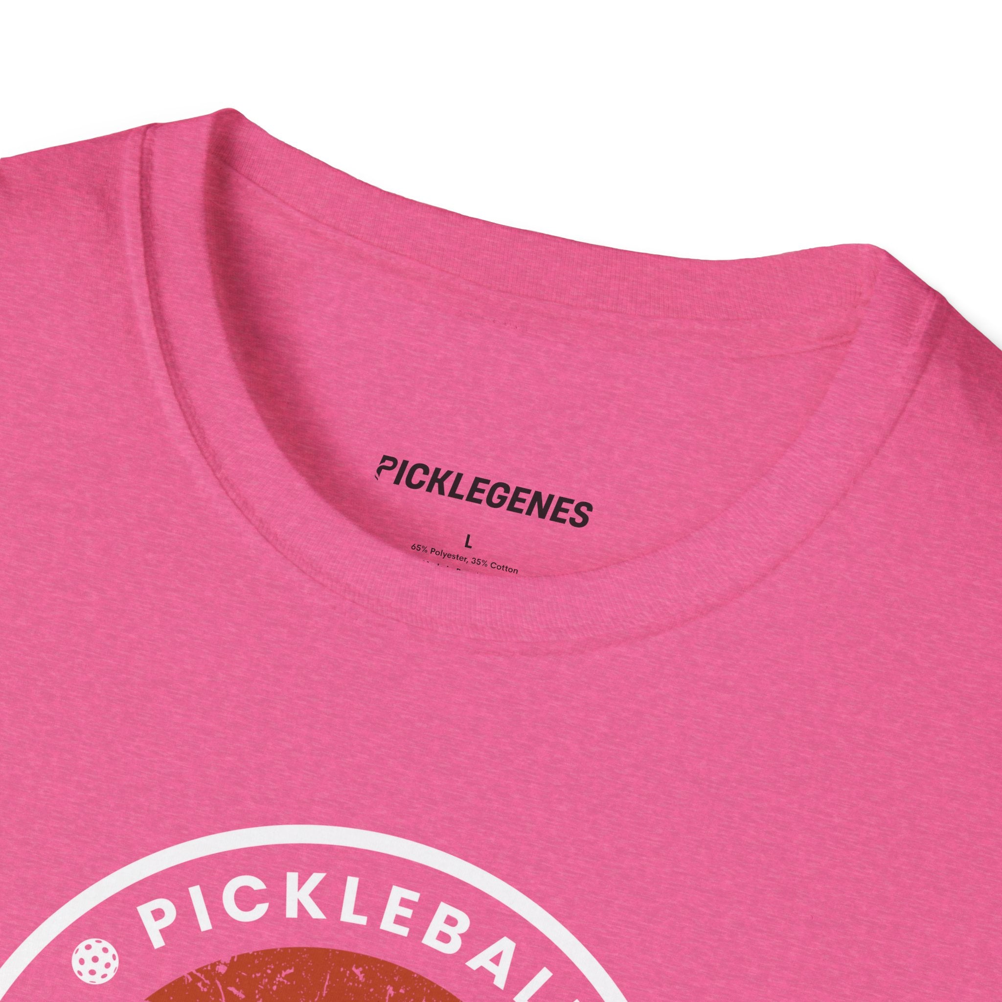 Pickleball My Happy Addiction Pickleball T-shirt - Pickleball T-Shirt Design 33