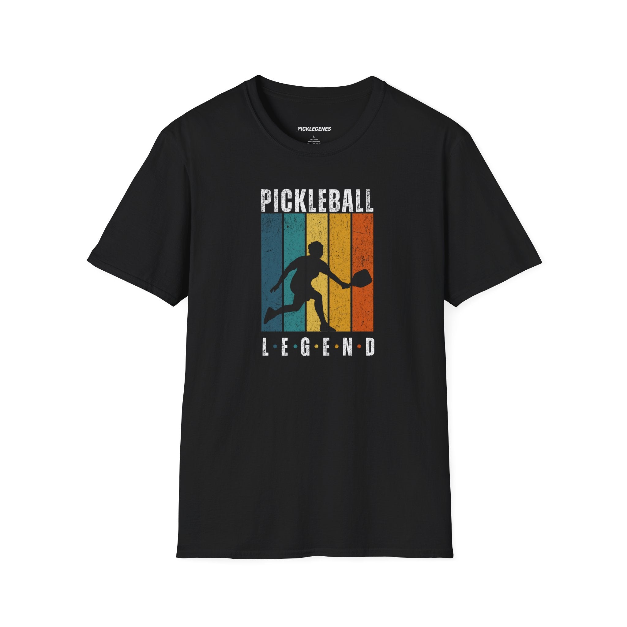 Legend Pickleball T-shirt - Pickleball T-Shirt Design 9