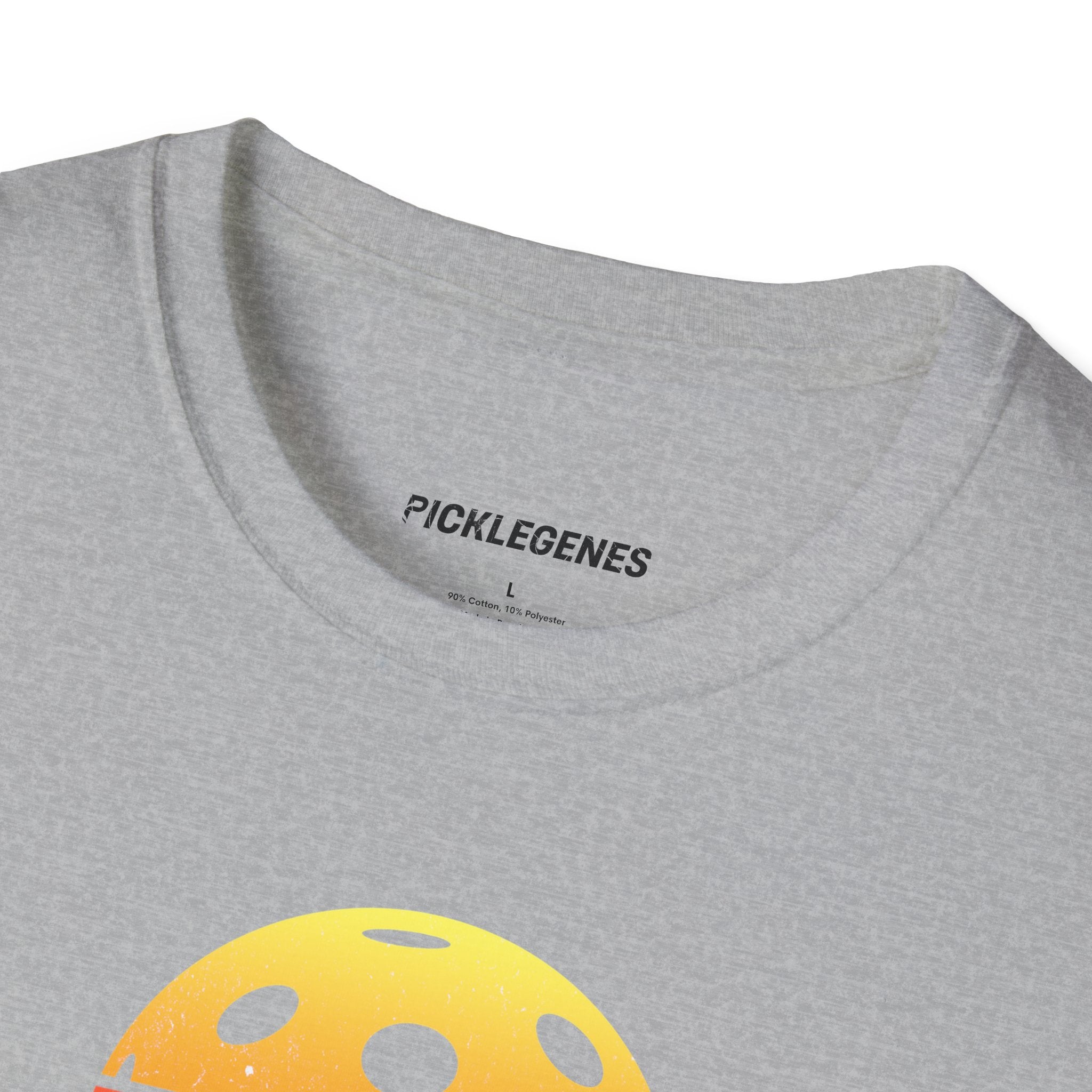 Simple Pickleball And Sunshine Pickleball T-shirt - Pickleball T-Shirt Design 22