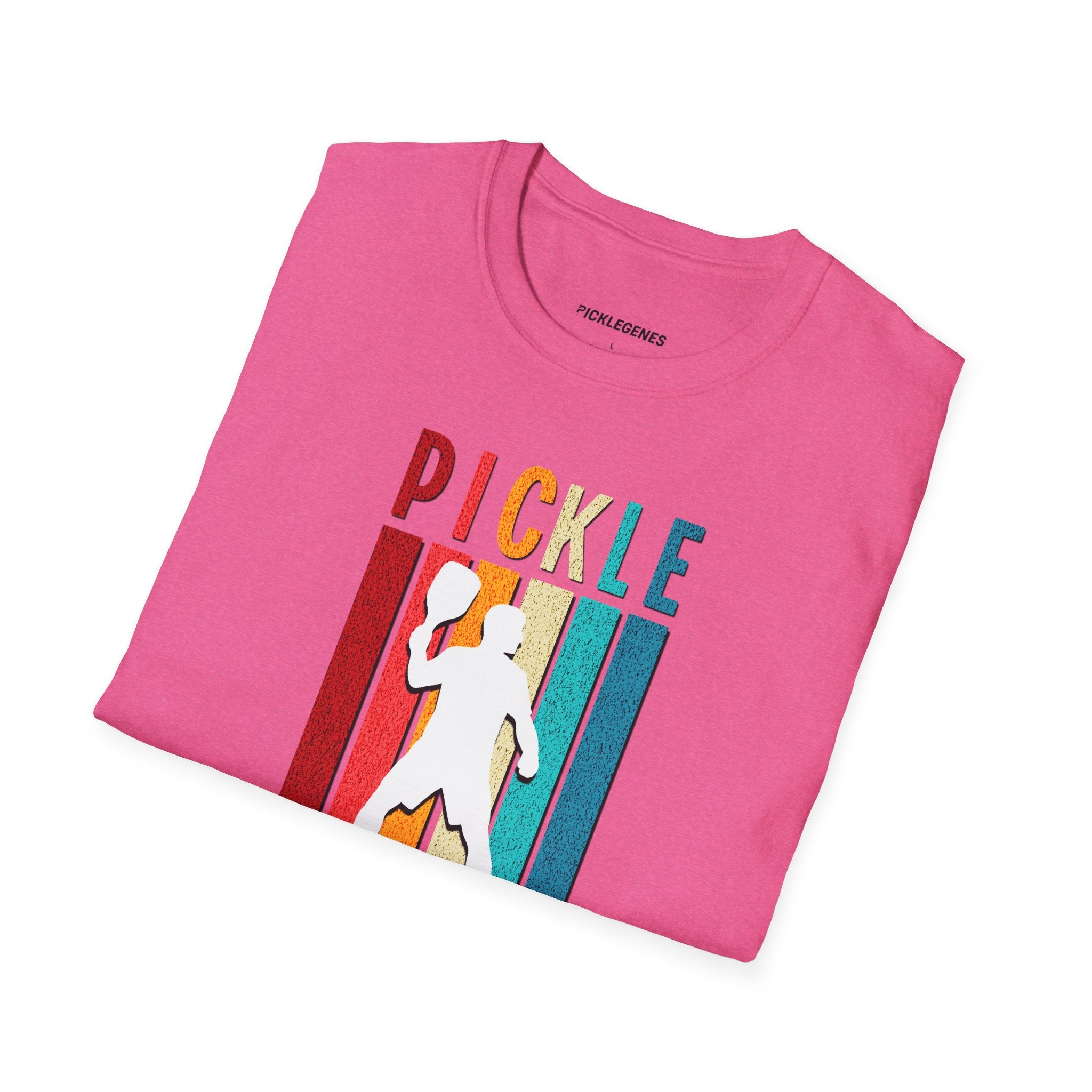 Pickleball Life Style Cool Pickleball T-shirt for Men and Women - Pickleball T-Shirt Design 35