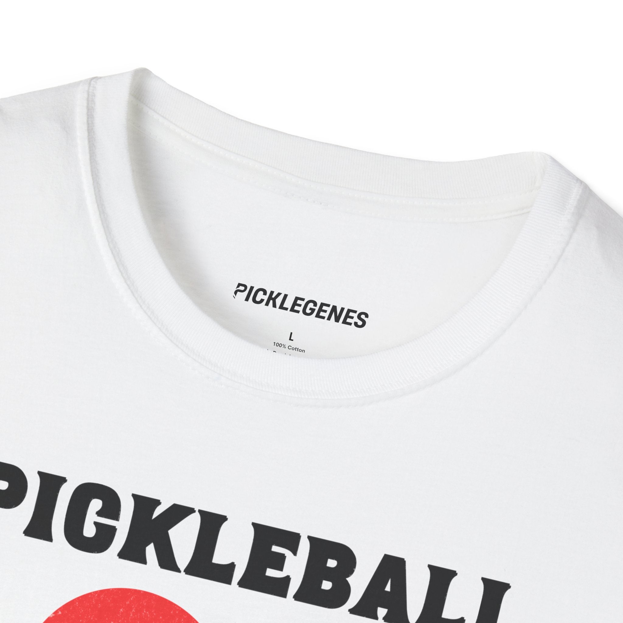 Pickleball My Love Language