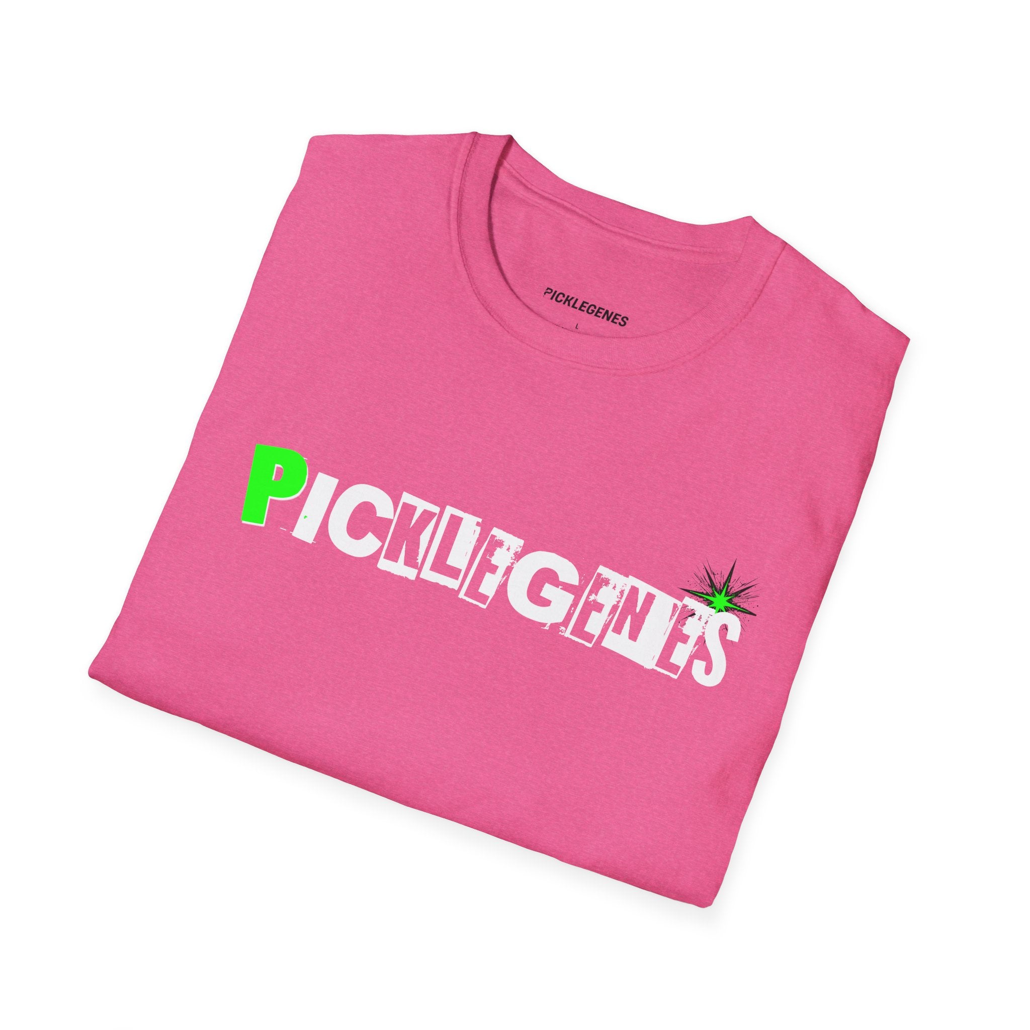 Picklegenes Pickleball T-shirt - Pickleball T-Shirt Design 35
