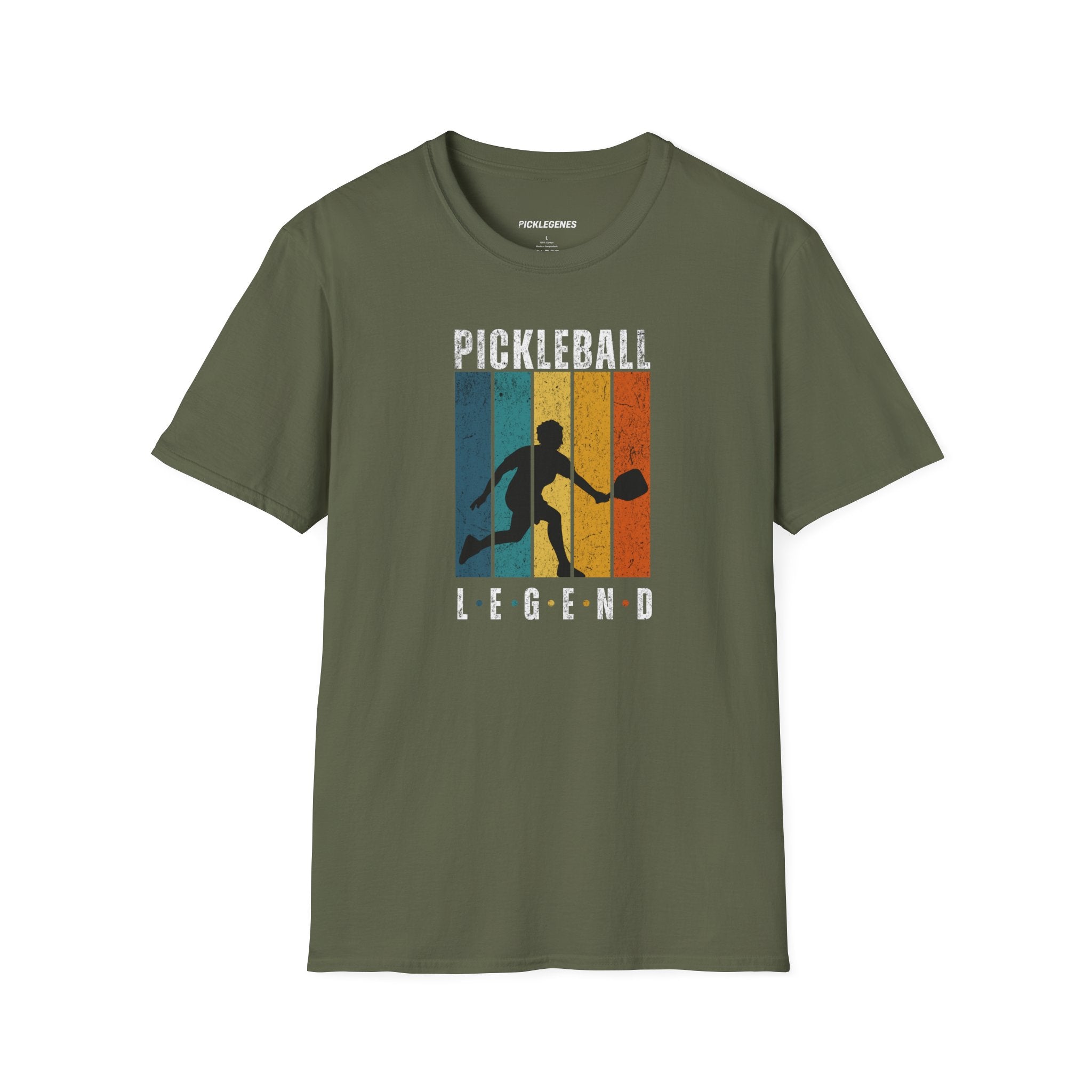 Legend Pickleball T-shirt - Pickleball T-Shirt Design 11