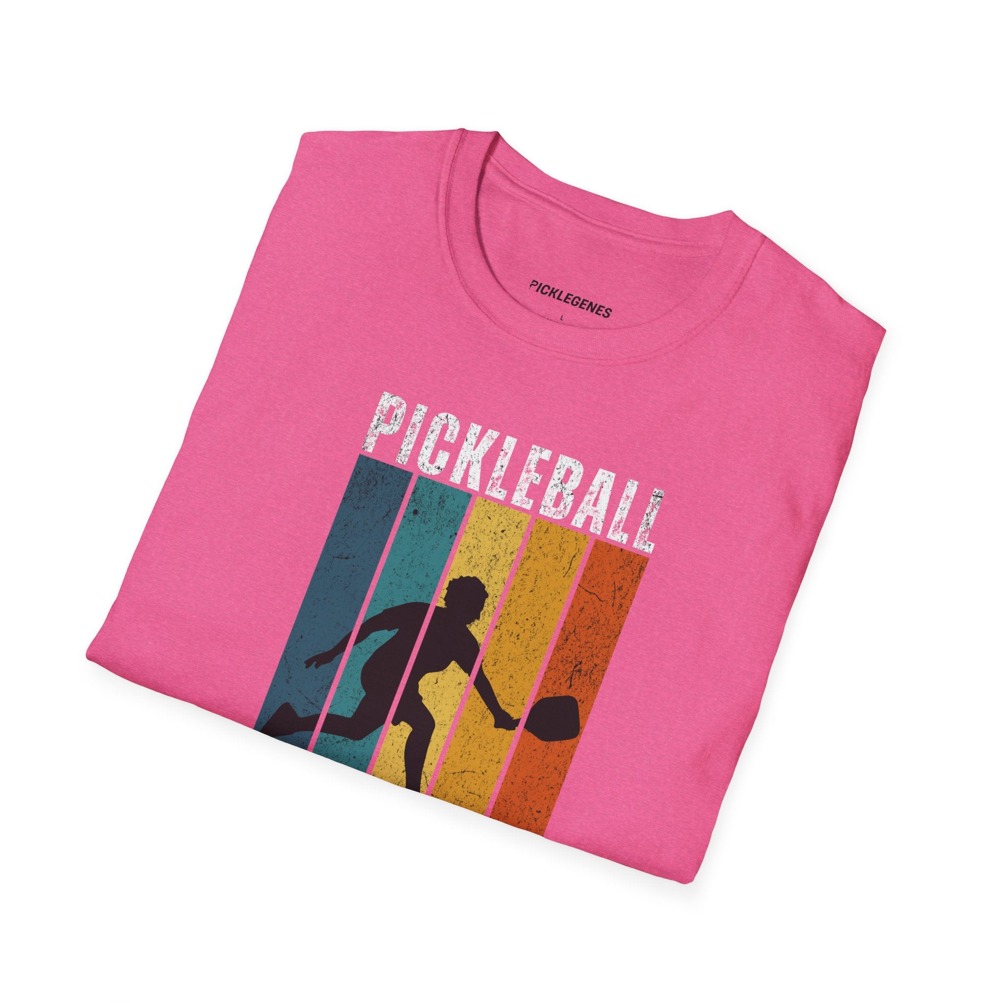 Legend Pickleball T-shirt - Pickleball T-Shirt Design 35