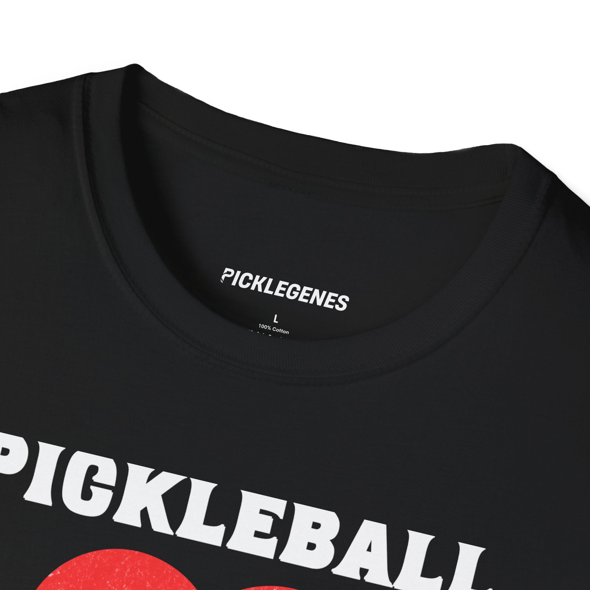 Pickleball My Love Language Pickleball T-shirt For Women - Pickleball T-Shirt Design 19