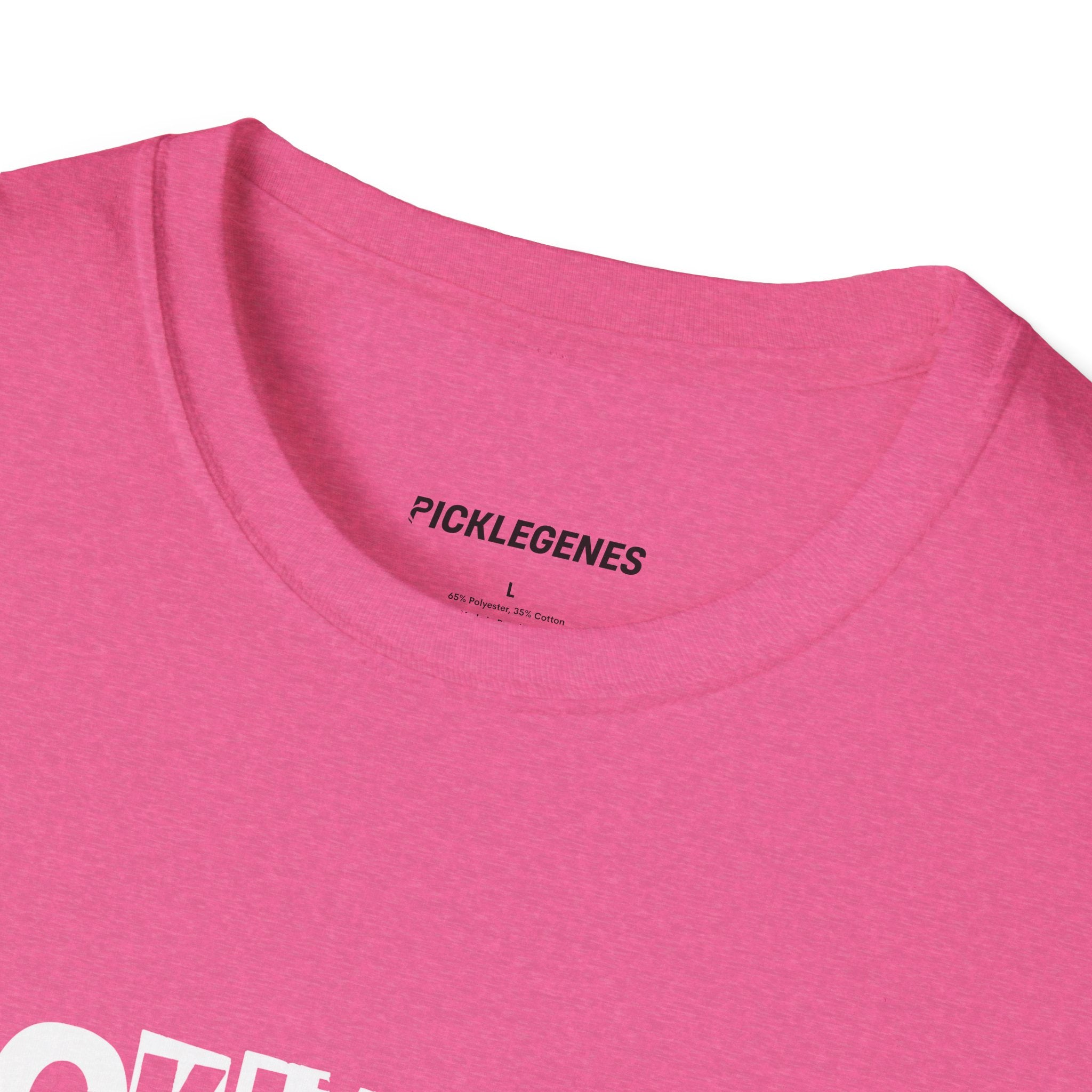Picklegenes Pickleball T-shirt - Pickleball T-Shirt Design 34