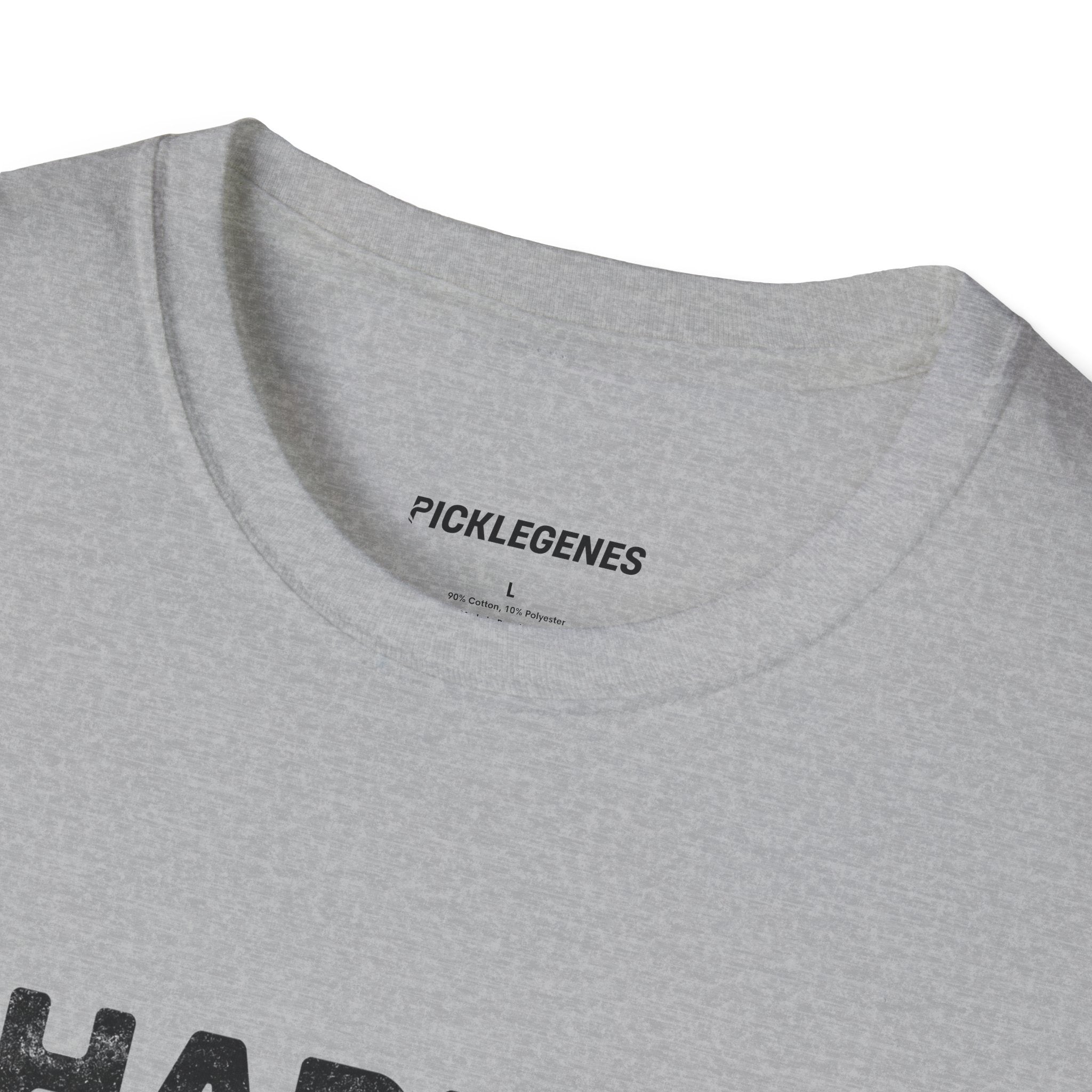 The Harder You Drill - Pickleball T-Shirt Design 22