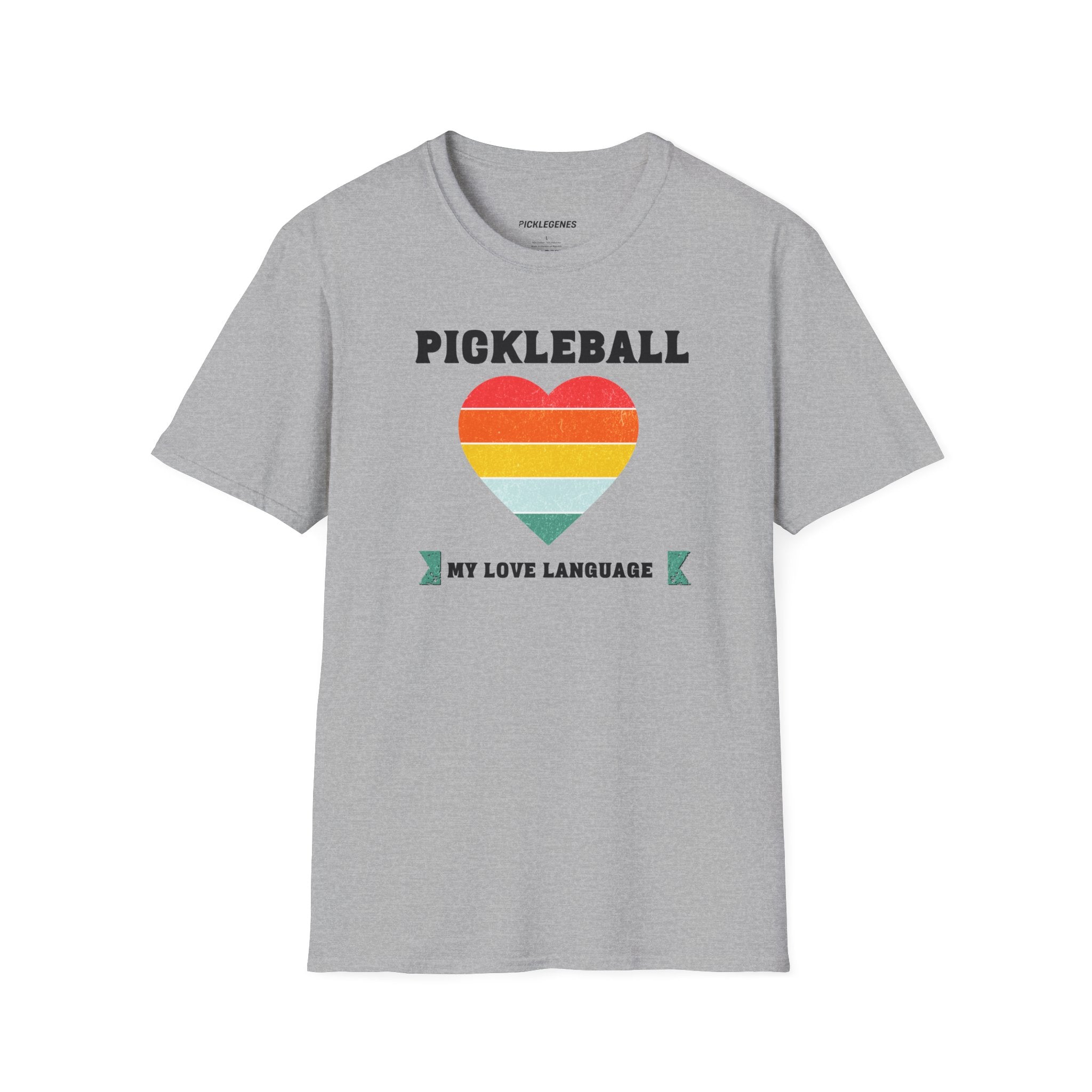 Pickleball My Love Language