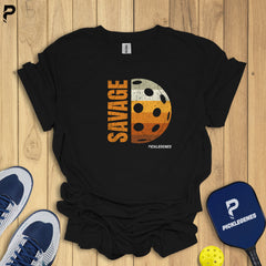 Savage - Best Pickleball T-shirts to Wear for Men and Women
