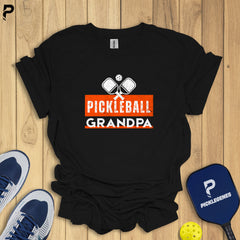 Pickleball Grandpa