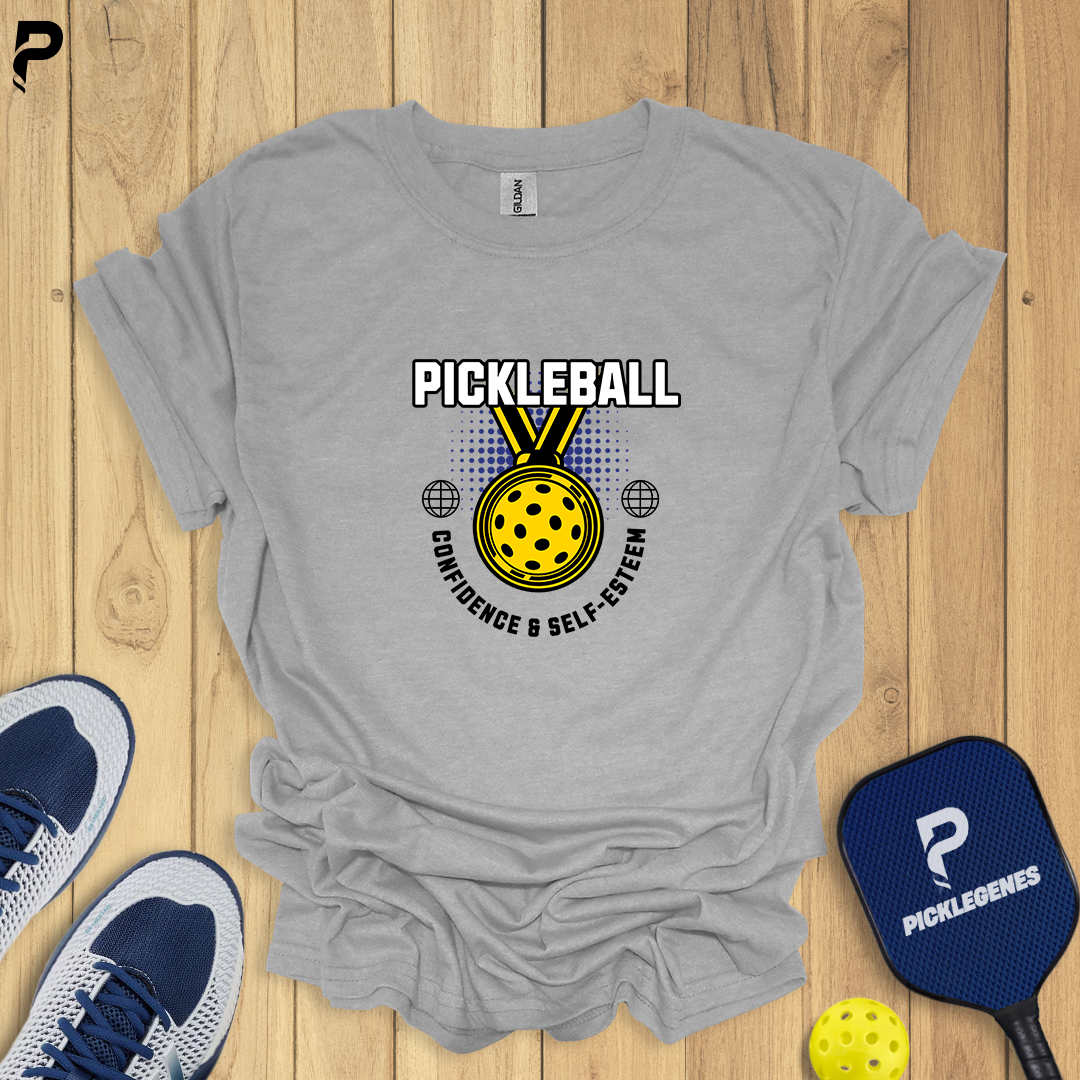 Pickleball Confidence And Selfesteem