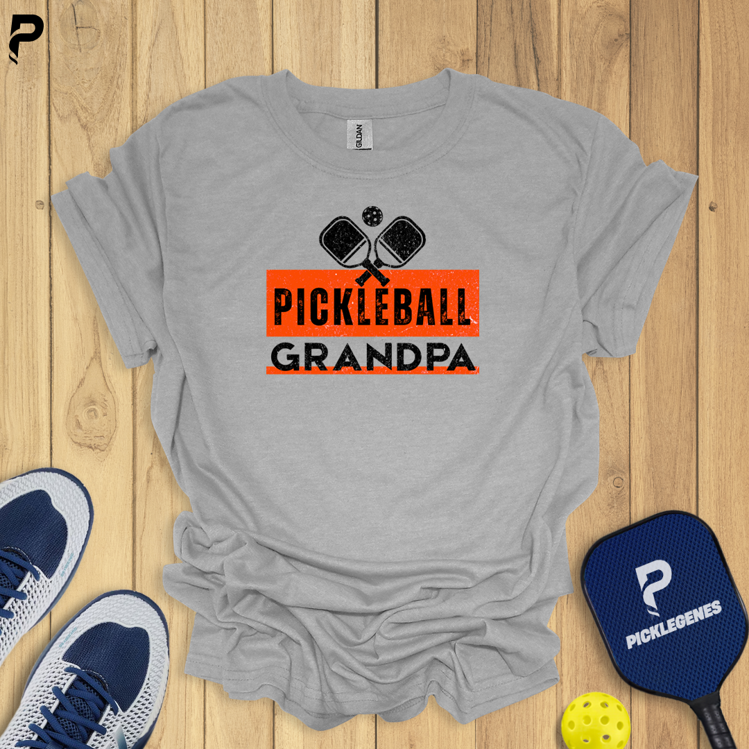 Pickleball Grandpa