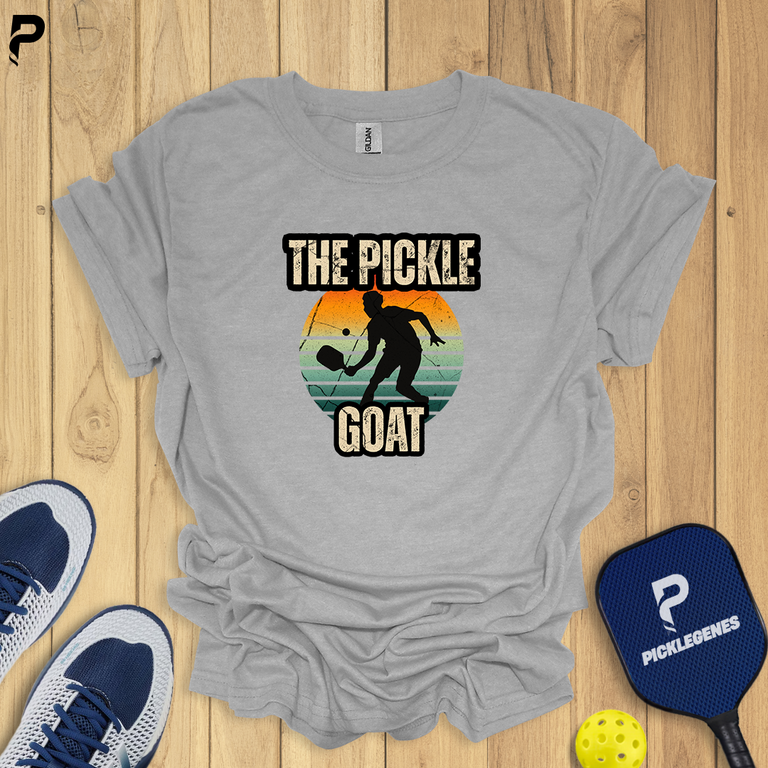 The Pickle Goat