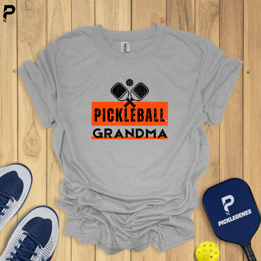 Pickleball Grandma