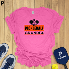 Pickleball Grandpa