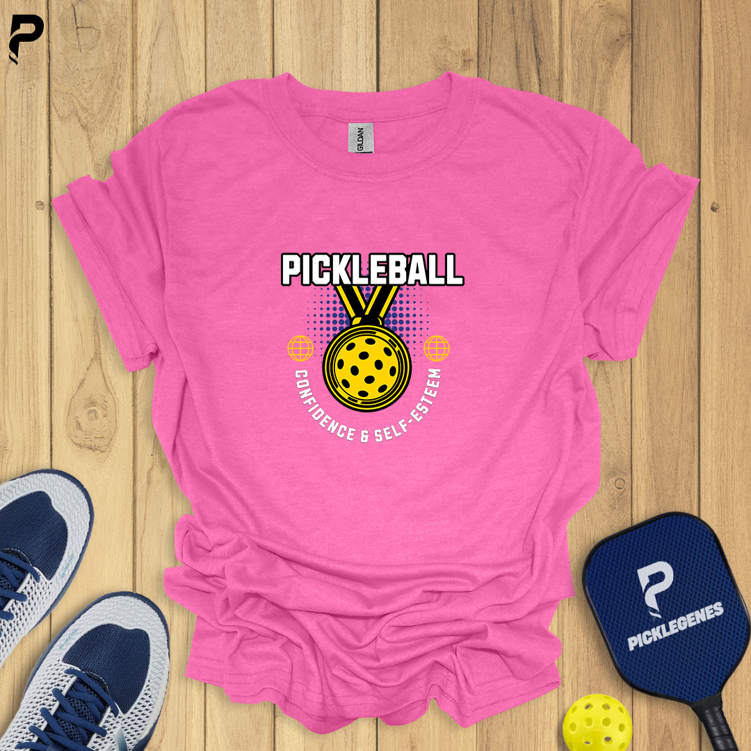 Pickleball Confidence And Selfesteem