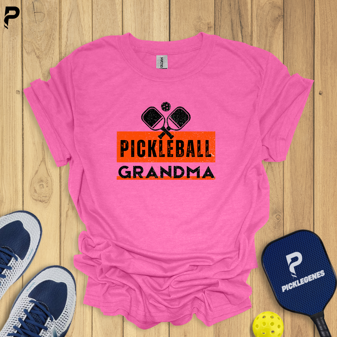 Pickleball Grandma