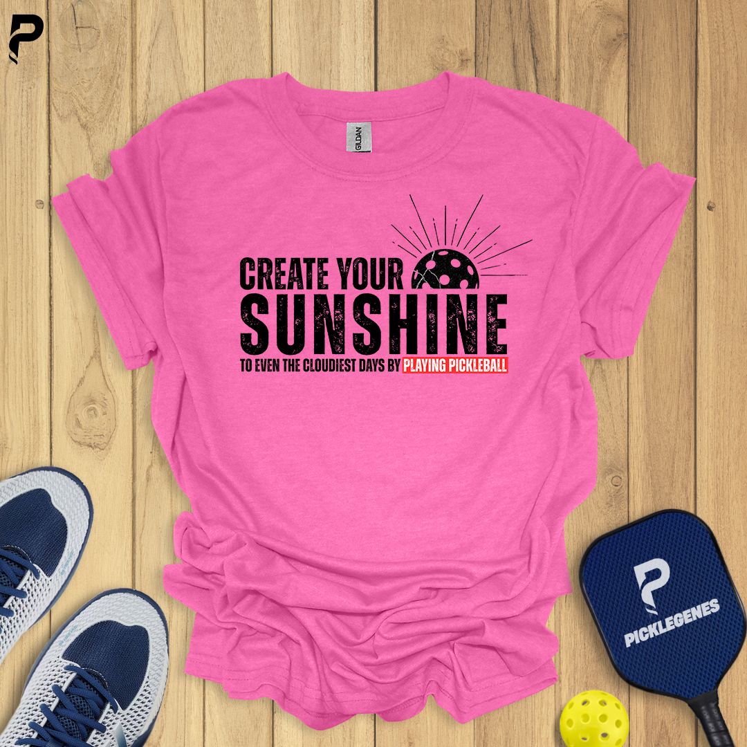 Create Your Sunshine