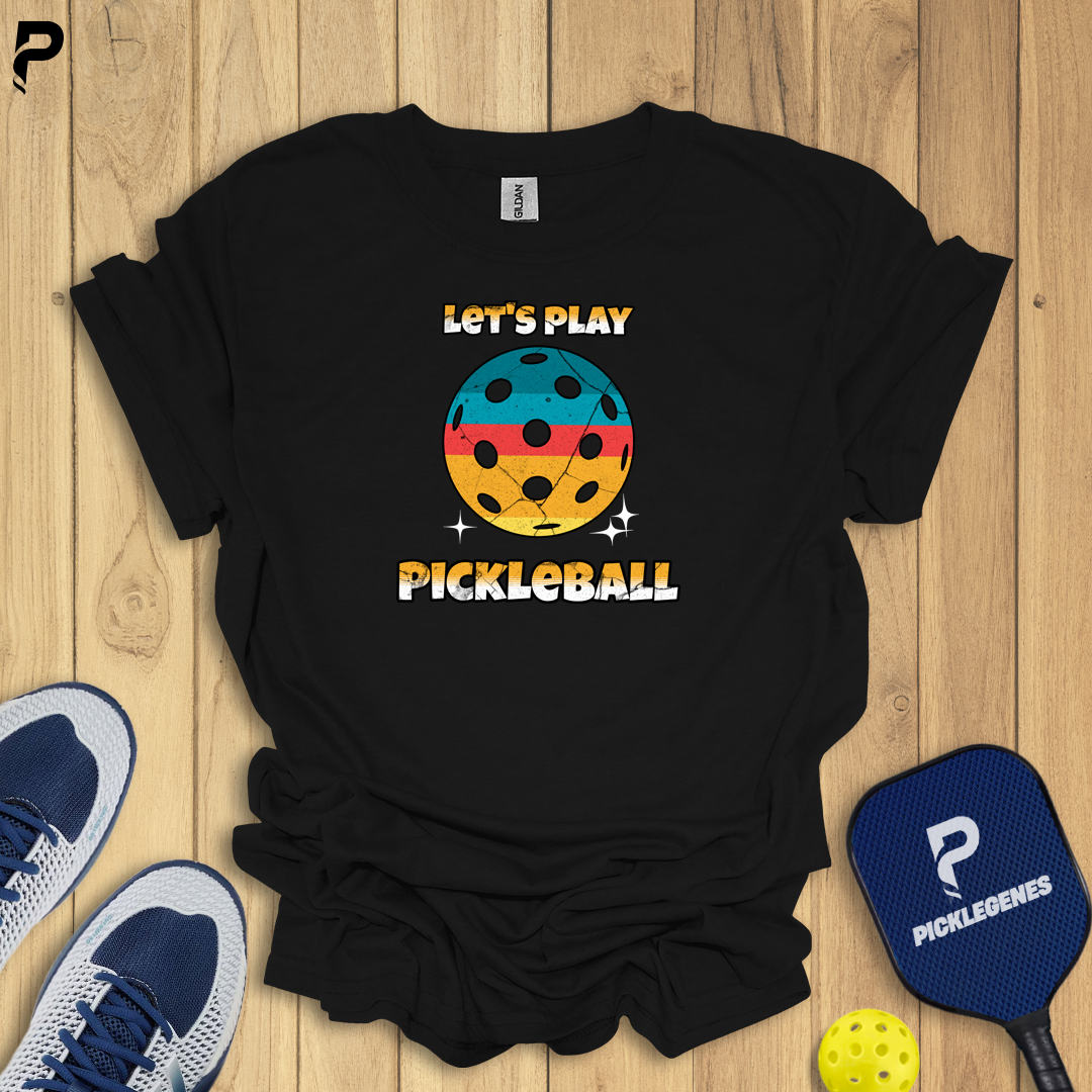 Let's Play Pickleball