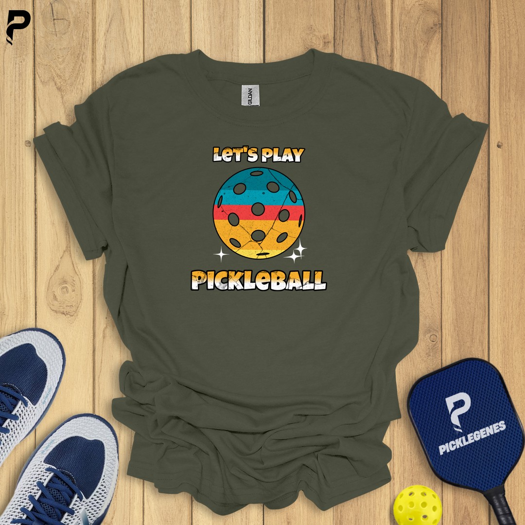 Let's Play Pickleball