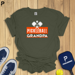 Pickleball Grandpa