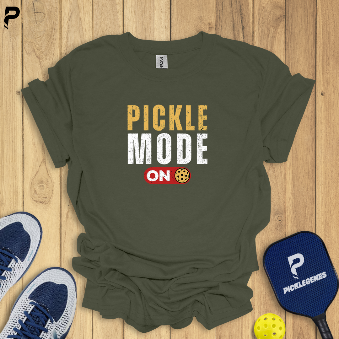 Pickle Mode