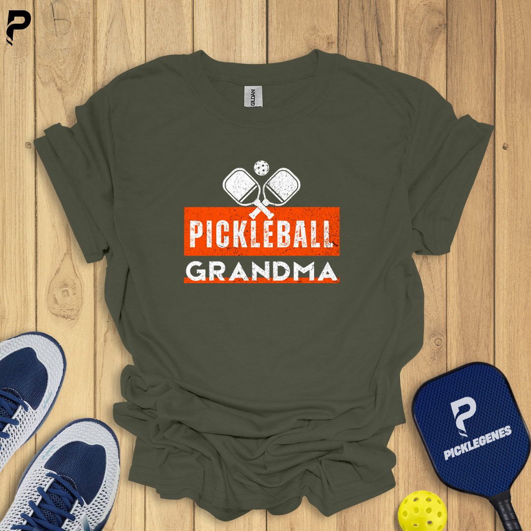 Pickleball Grandma