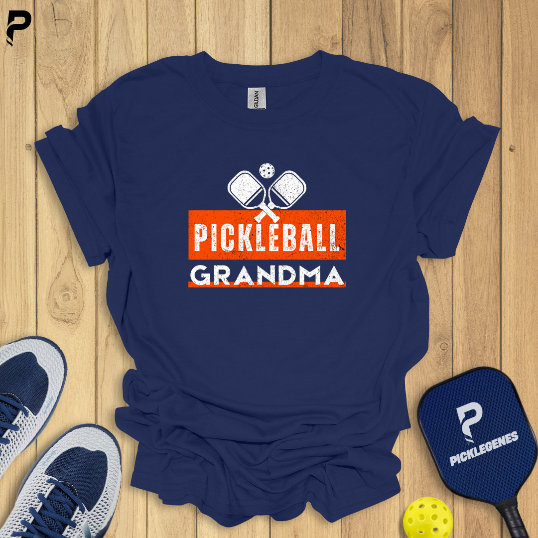 Pickleball Grandma