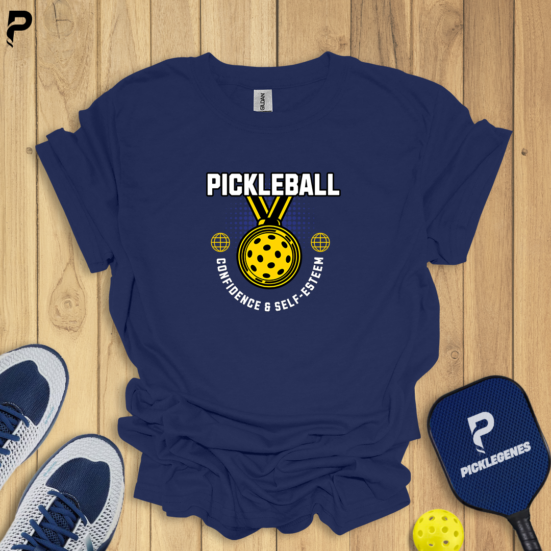 Pickleball Confidence And Selfesteem