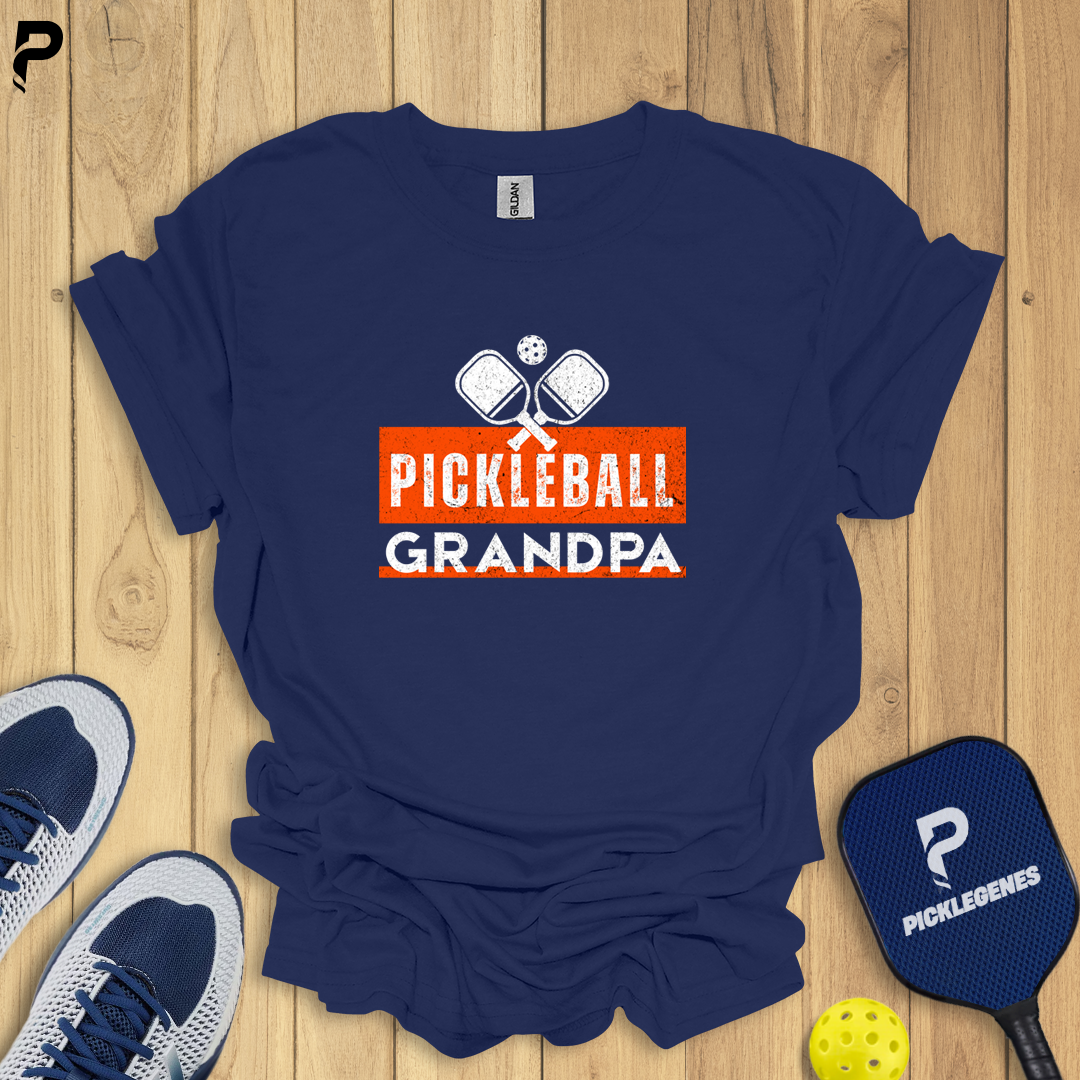 Pickleball Grandpa