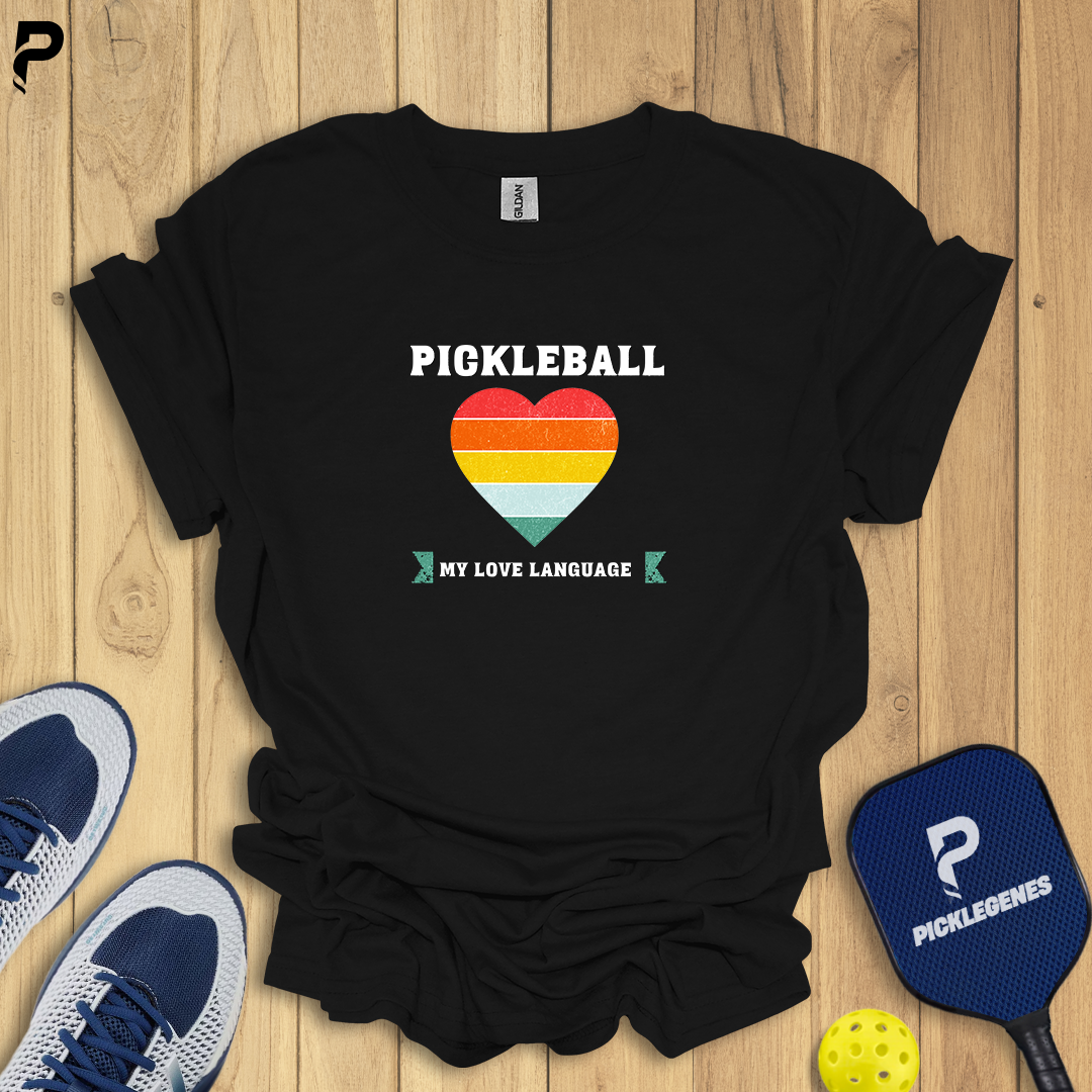 Pickleball My Love Language